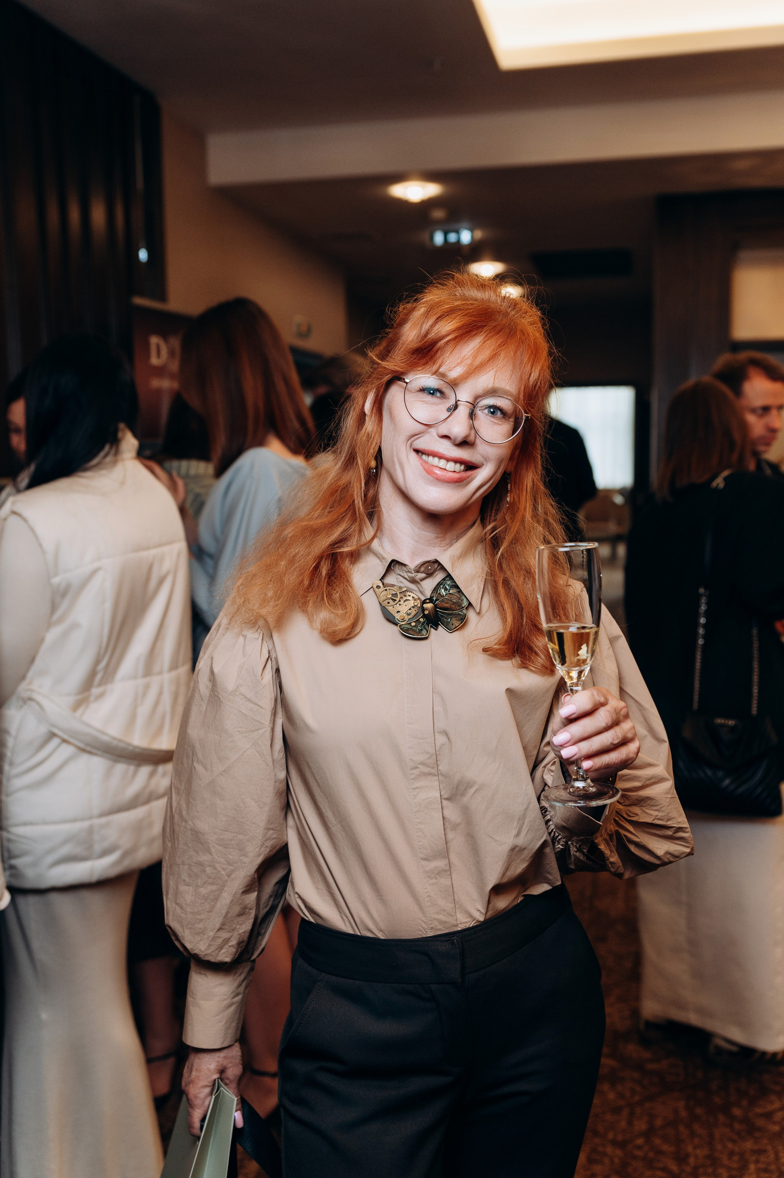 Встреча дизайнеров. Фотограф в Новосибирске