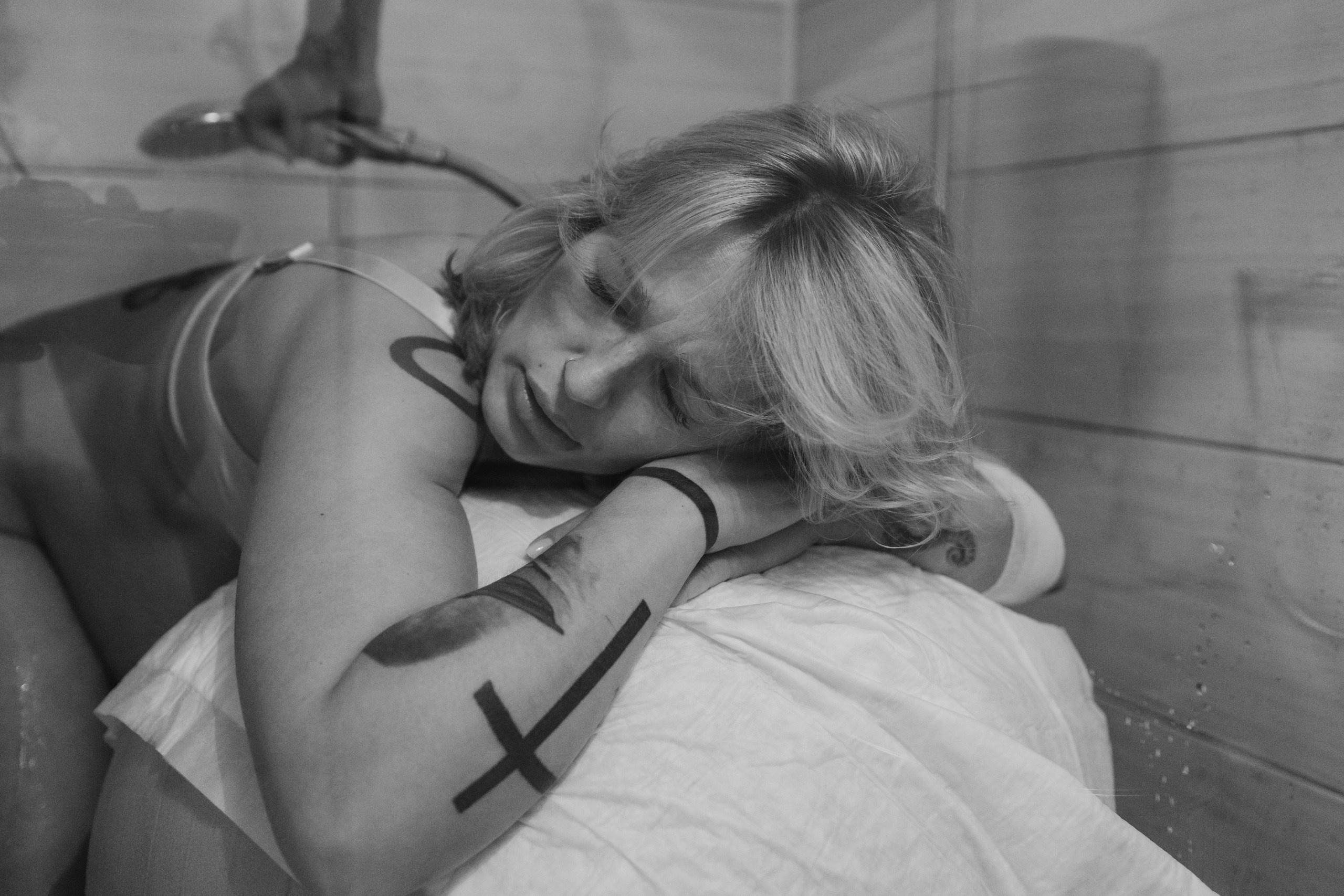 Рождение Марата. Фотограф на роды в Санкт-Петербурге Екатерина Сысоева