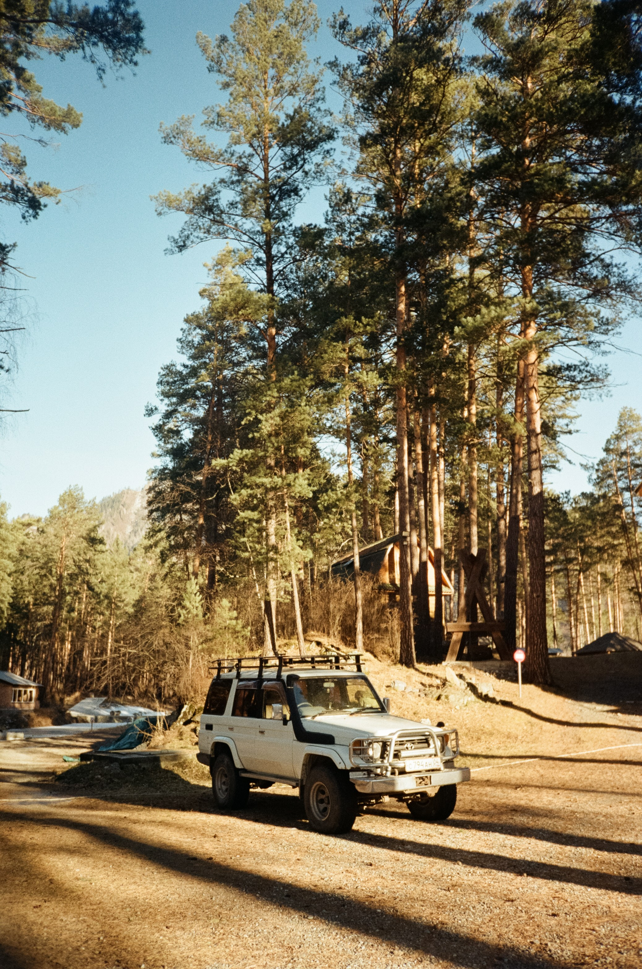 Панорама Катуни, торосы и виды с качелей на горе. Фотограф-документалист Мария Осокина