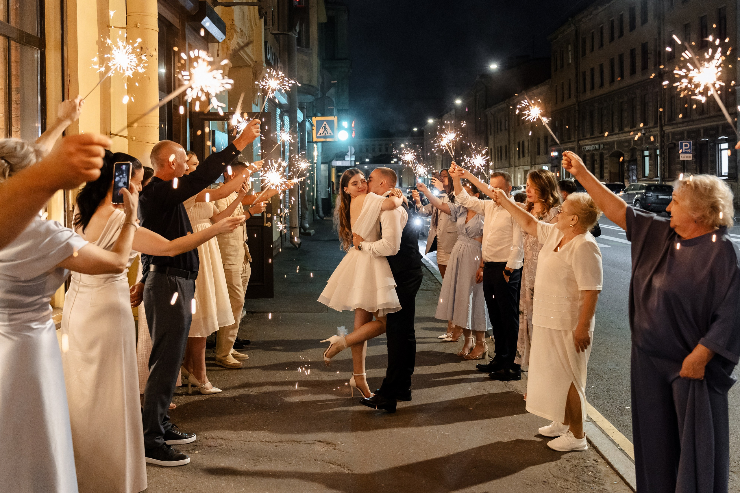 Анастасия и Георгий | 28.08.2024 (из анонса). Свадебный фотограф в Москве Яна Деньгина