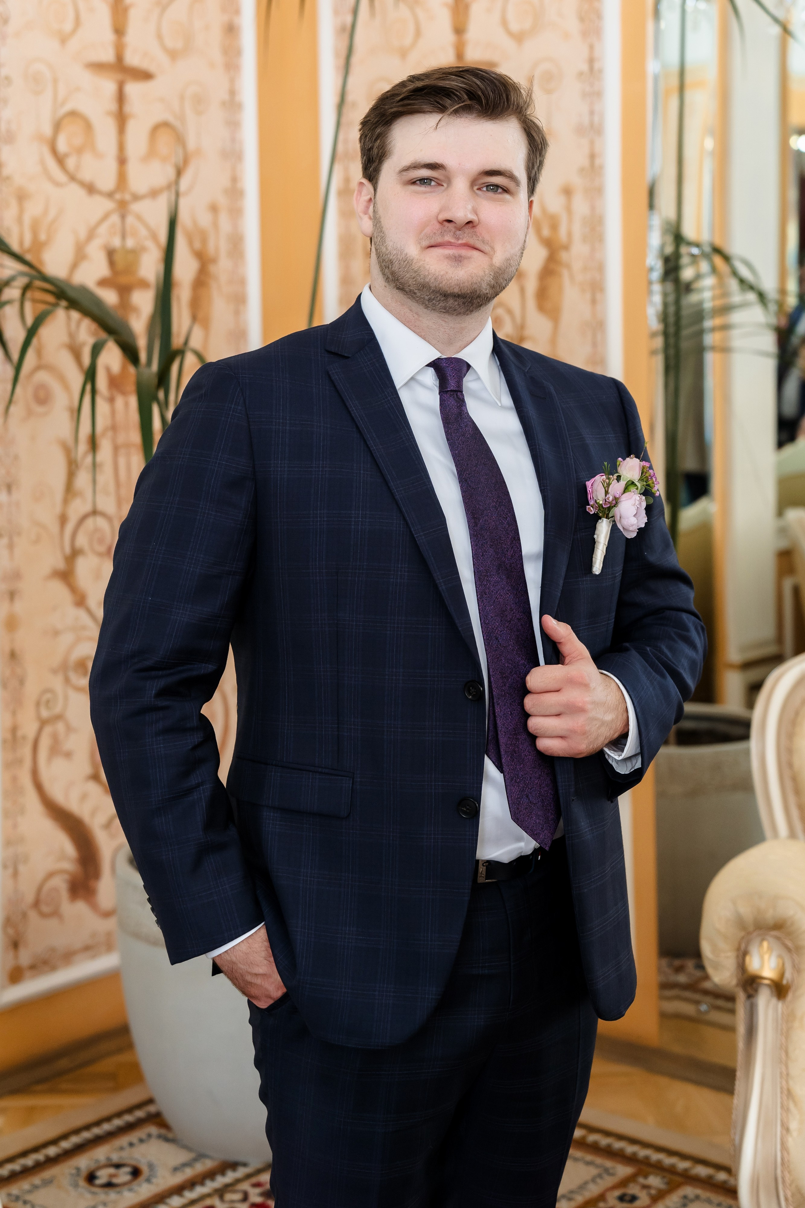 Свадьба Даниила и Анастасии. Свадебный фотограф в Москве Яна Деньгина