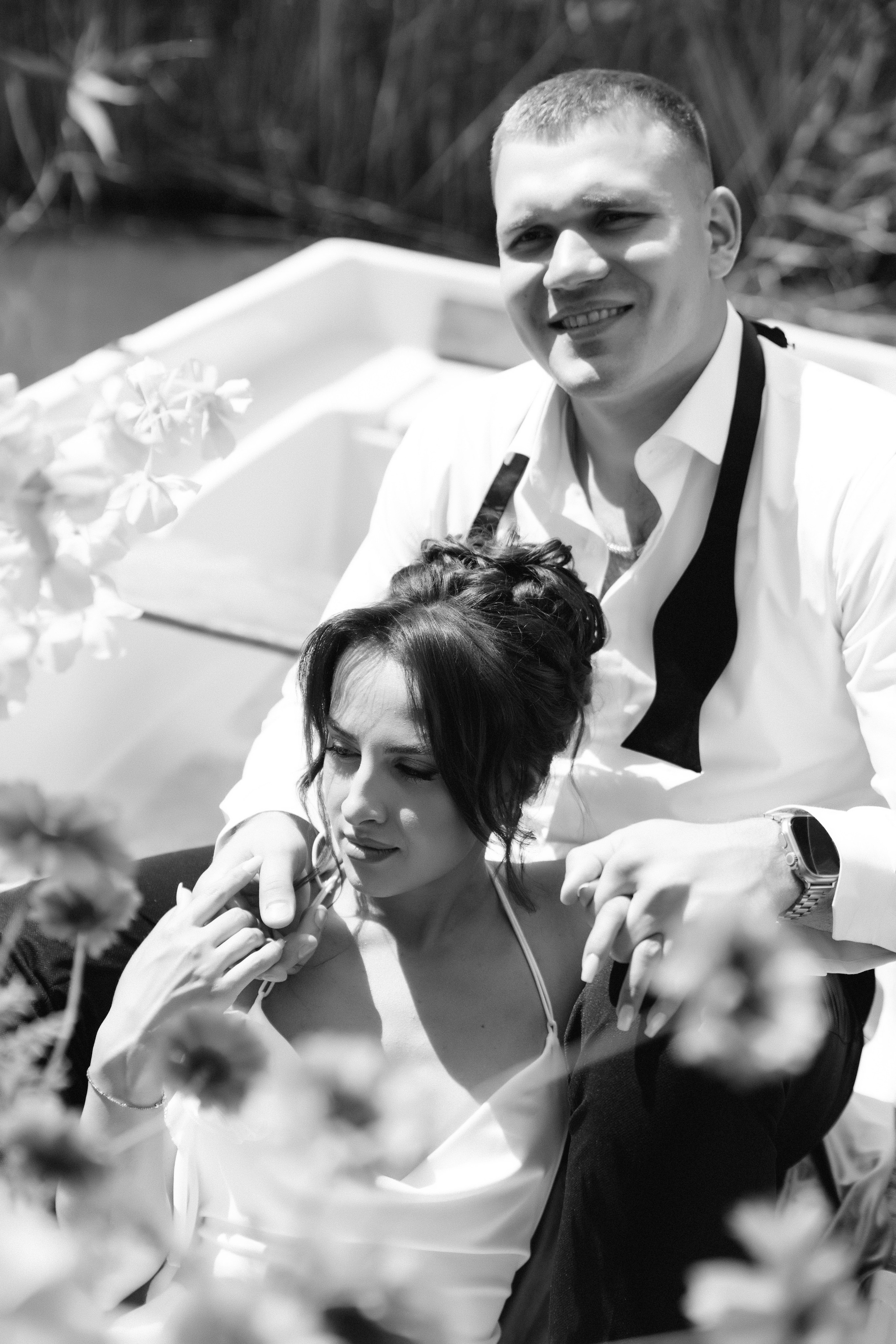 Алина и Александр. Свадебный фотограф в Краснодаре Булатова Наталия