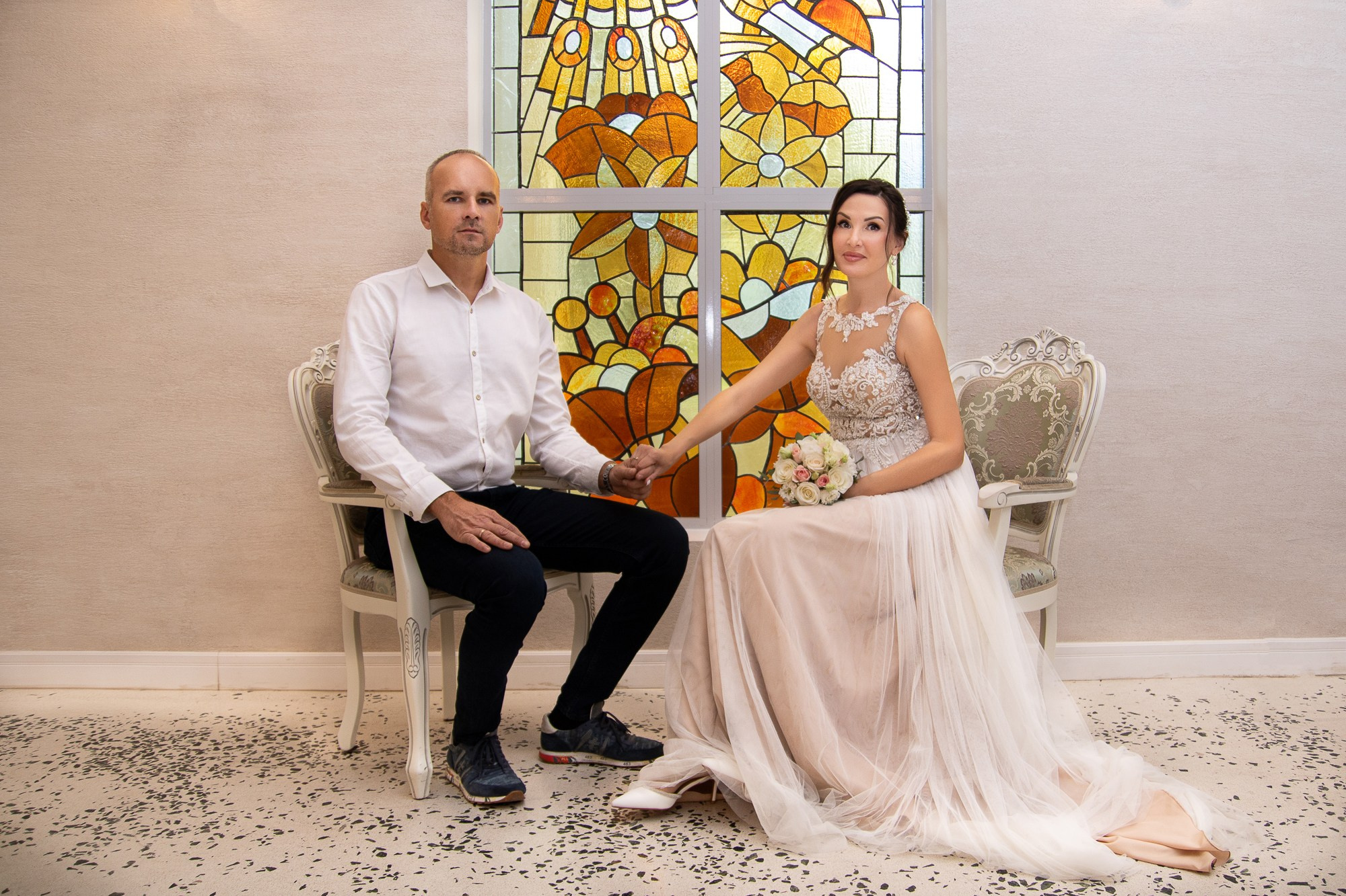 Славяна и Алексей. Фотограф в Самаре Алексей Головачёв