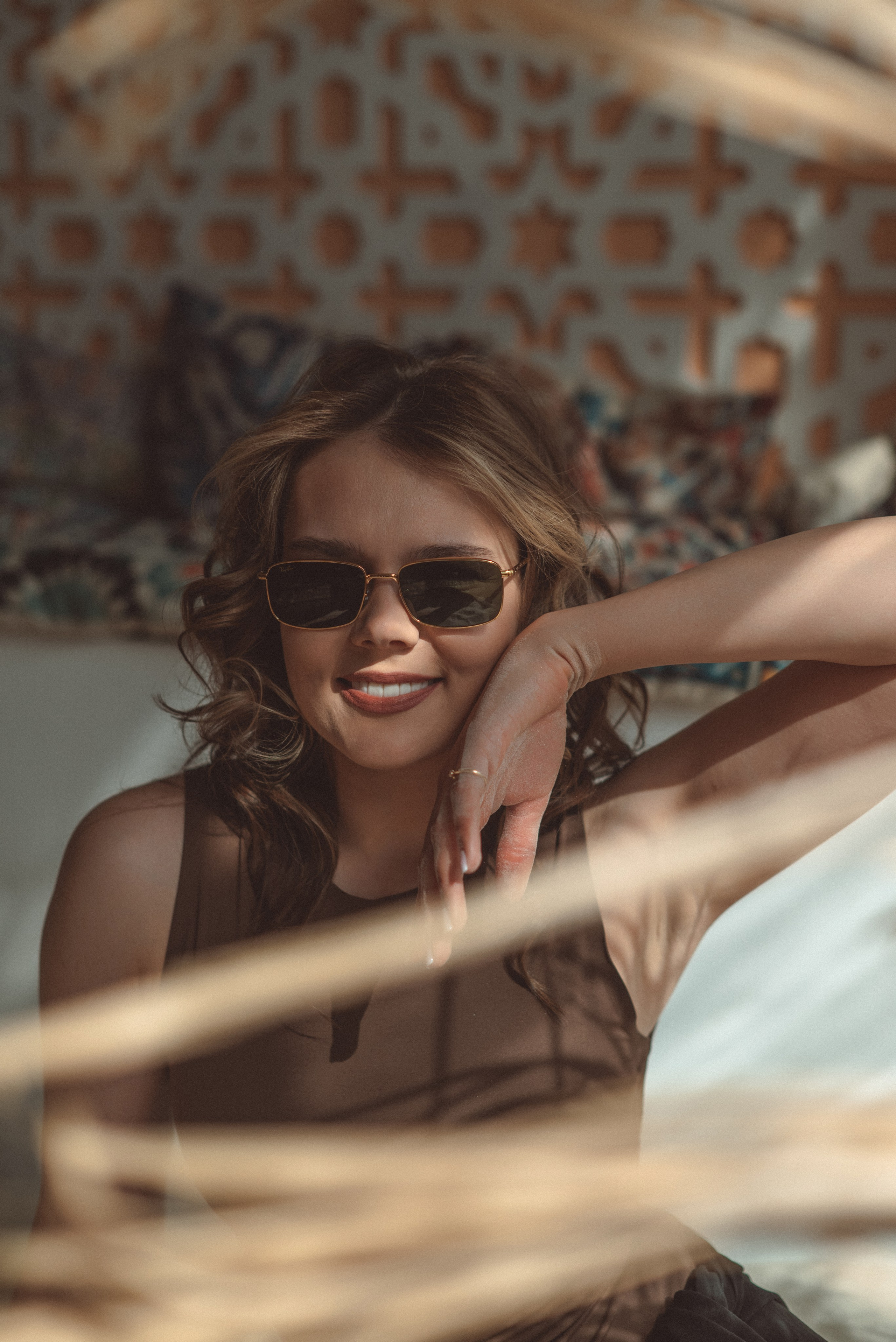 Немного Марокко. Семейный и детский фотограф в Москве Князева Диана