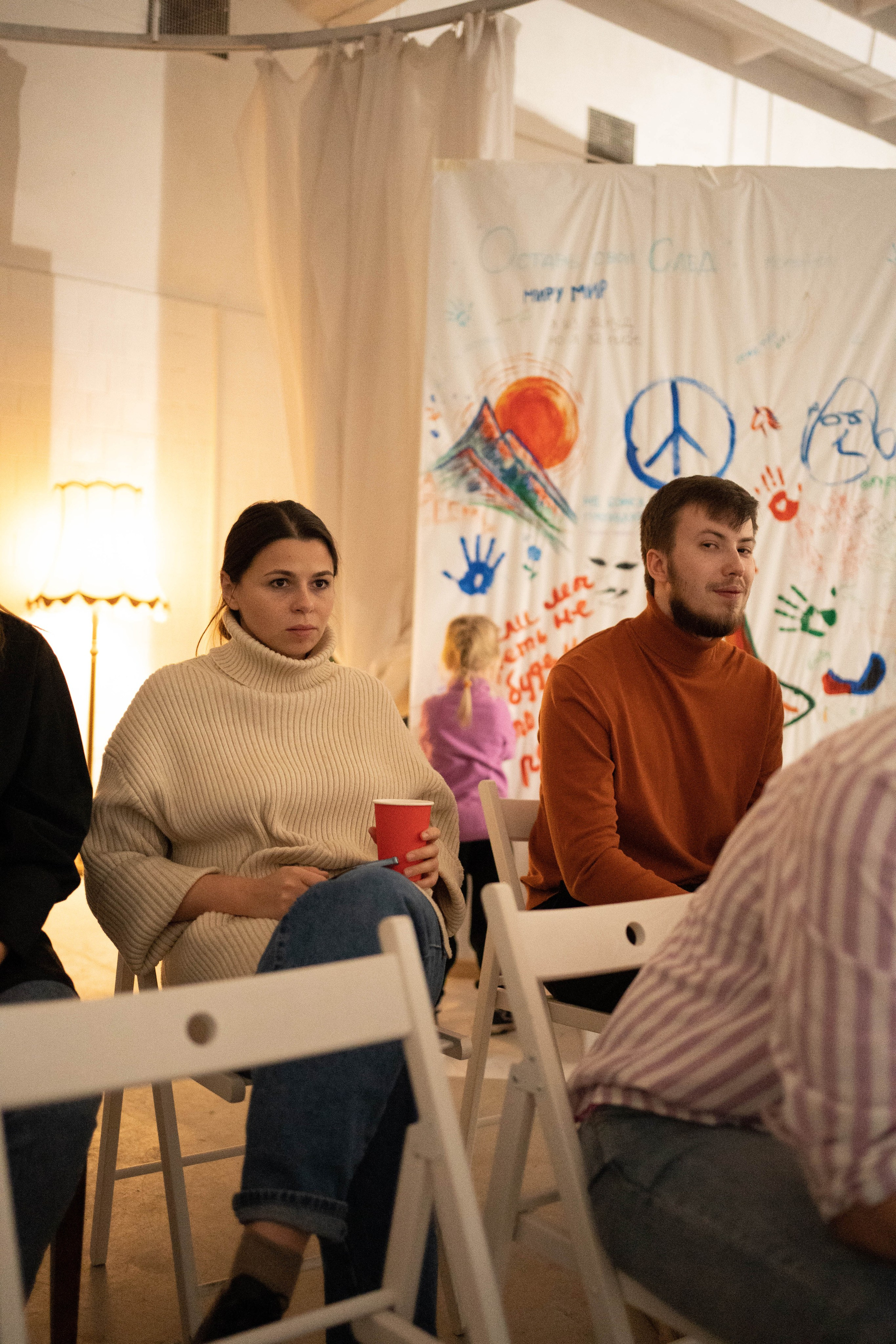 Я есть. Калининград. Портретный фотограф в Самаре Анна Силютина