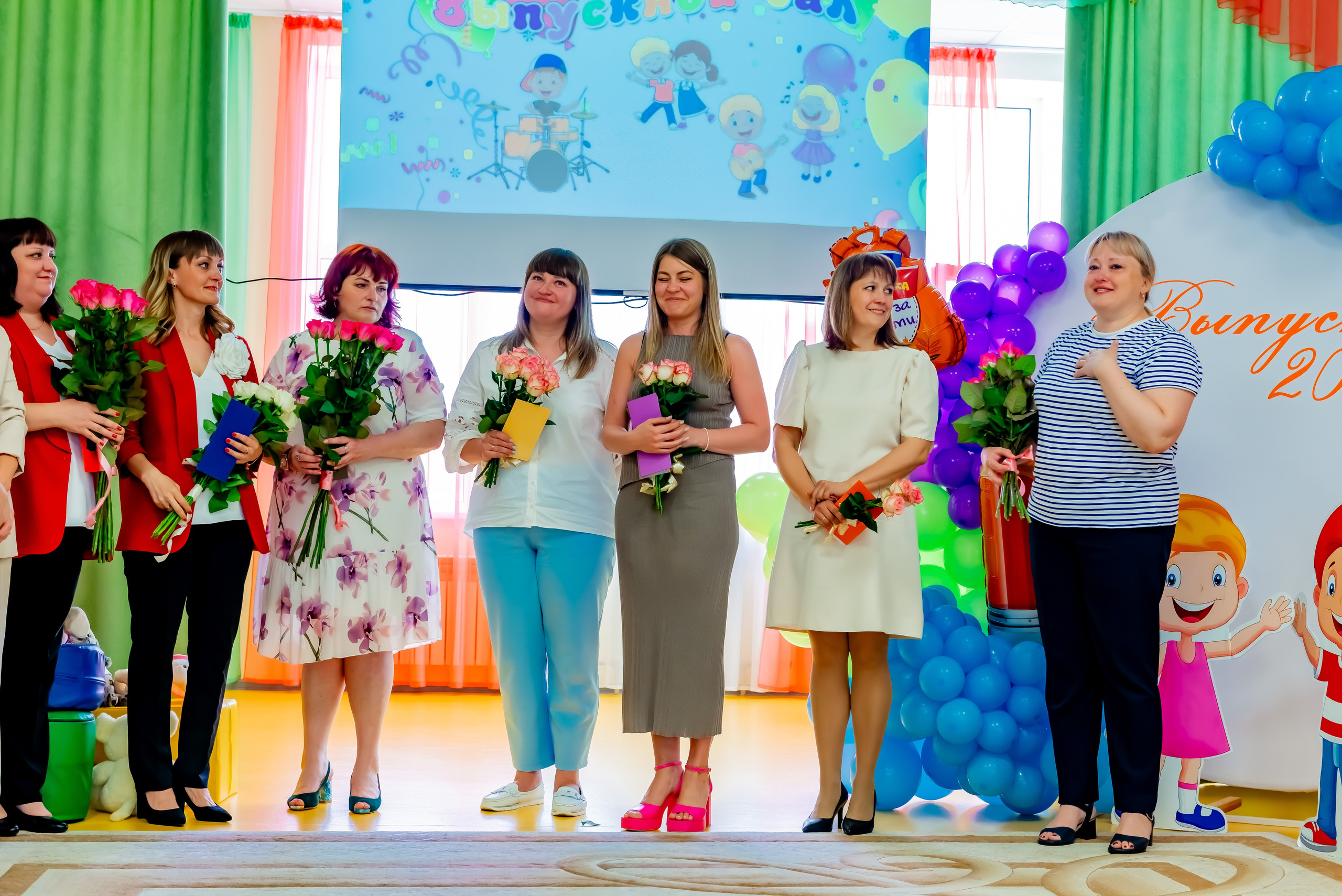 Детский сад| Начальная школа-детский сад № 8 (ул. Квасова, 27) | 2025. ALBUMIA