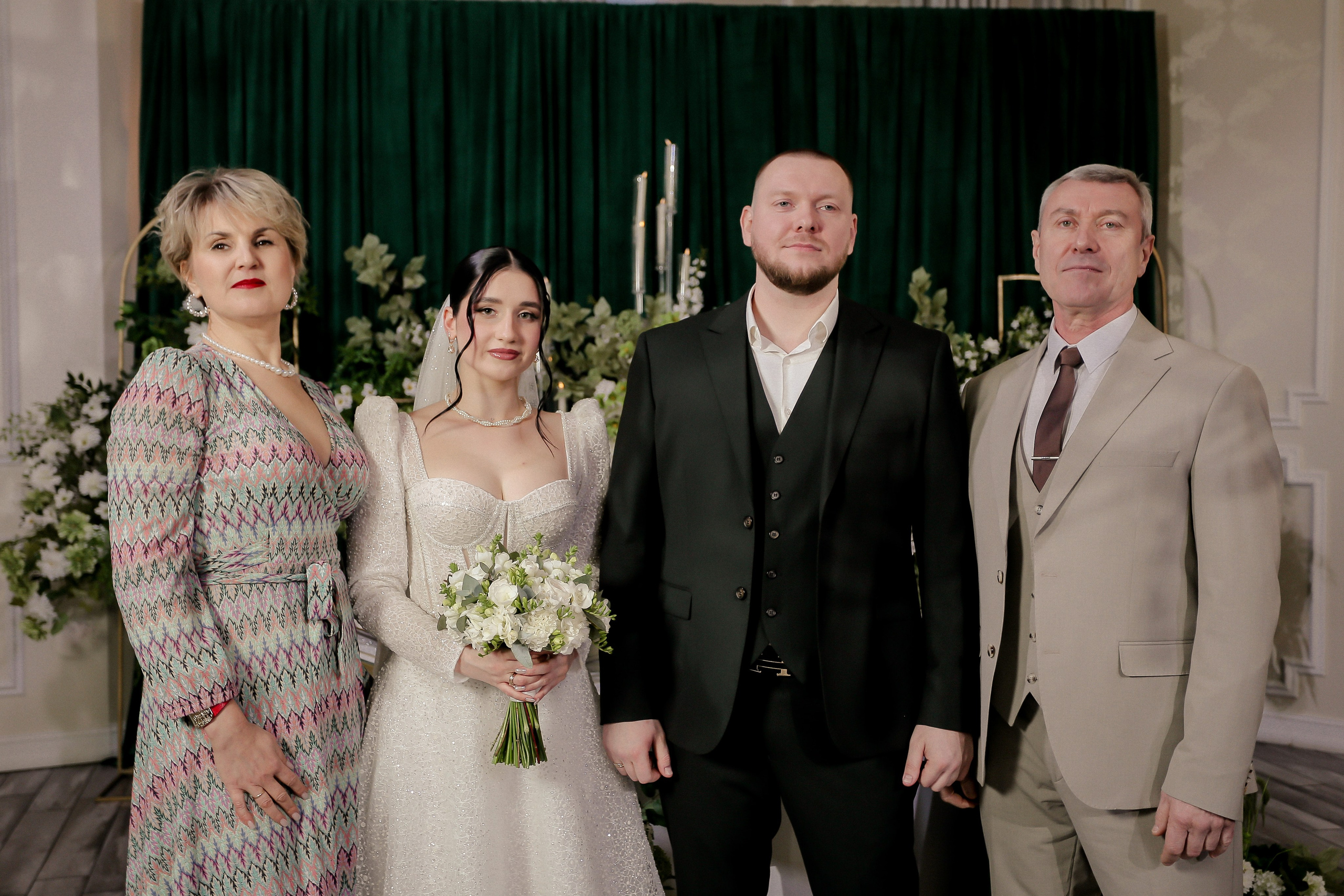 WEDDING DAY ПОЛНАЯ ВЕРСИЯ. Фото и Видео в Краснодаре Verveyko Studio