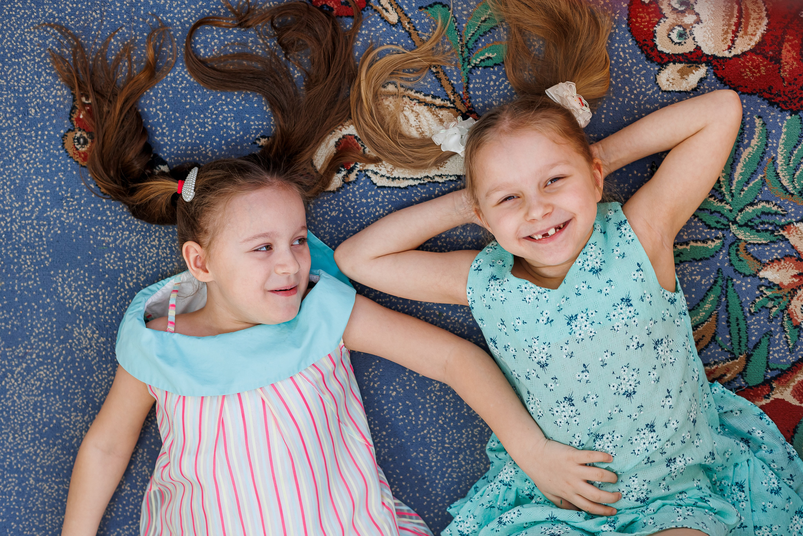 День в саду. Семейный и детский фотограф Комина Елена, Власиха, Одинцово
