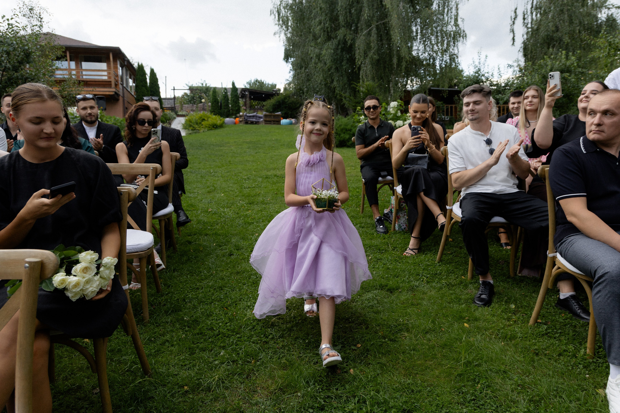 Свадебная фотосессия в агроусадьбе Лабодянка в Минске. Свадебный фотограф в Минске/Беларуси Сергей Спиридонов