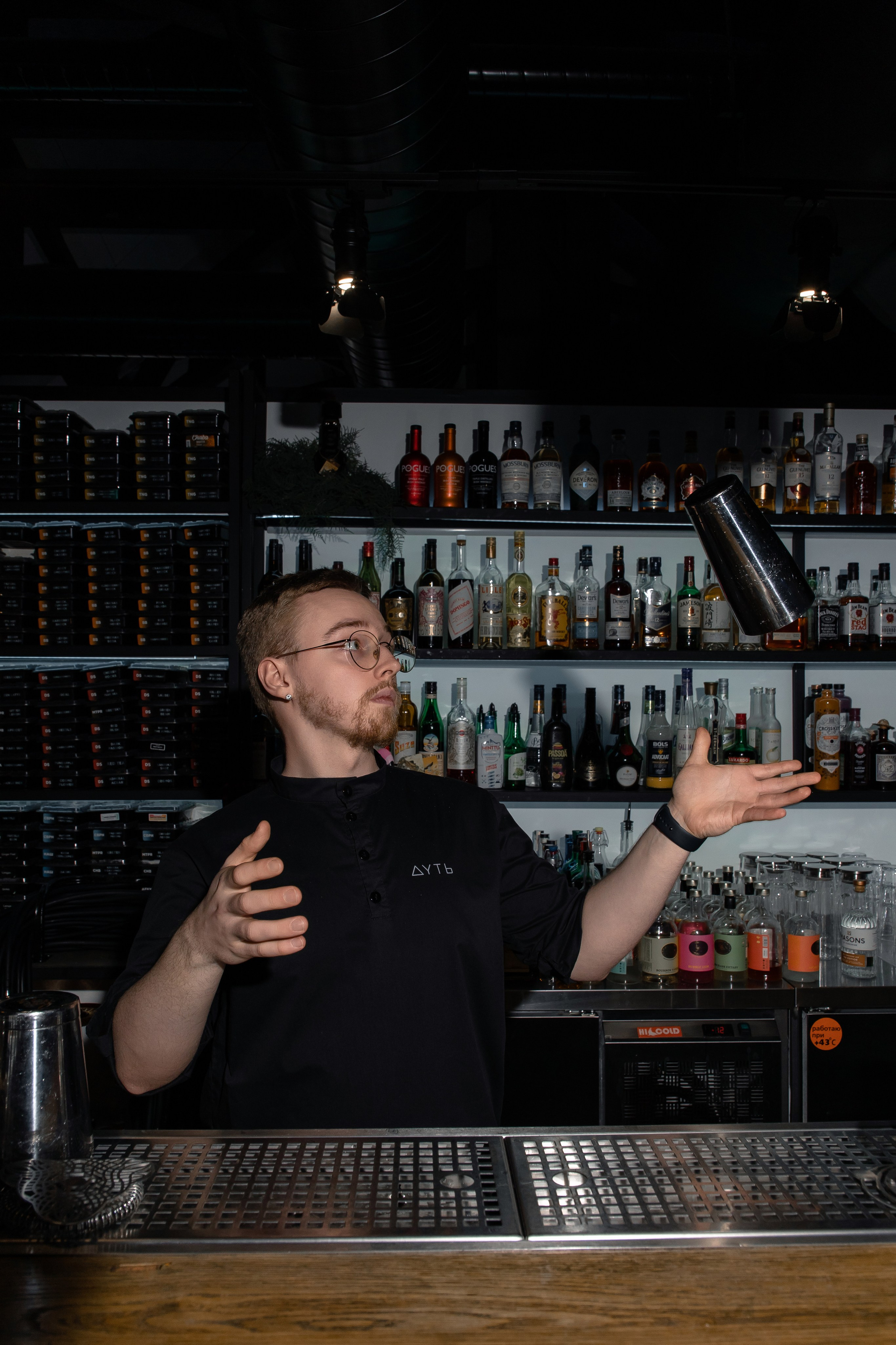 Дуть. Фотограф Денис Лесковский (Тюмень)