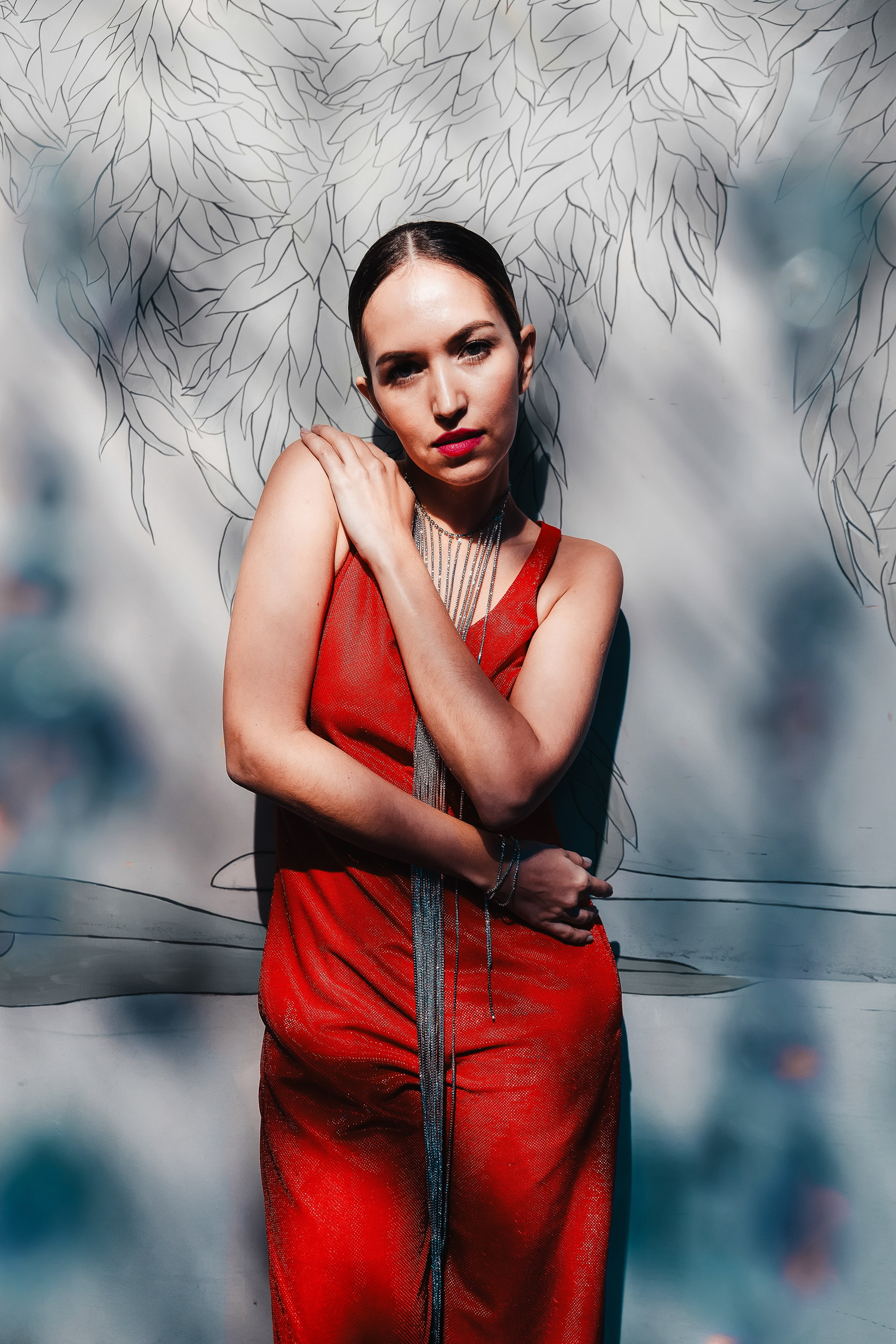 Фотосъемка презентаций модных журналов в Санкт-Петербурге | Рекламные кадры для медиа