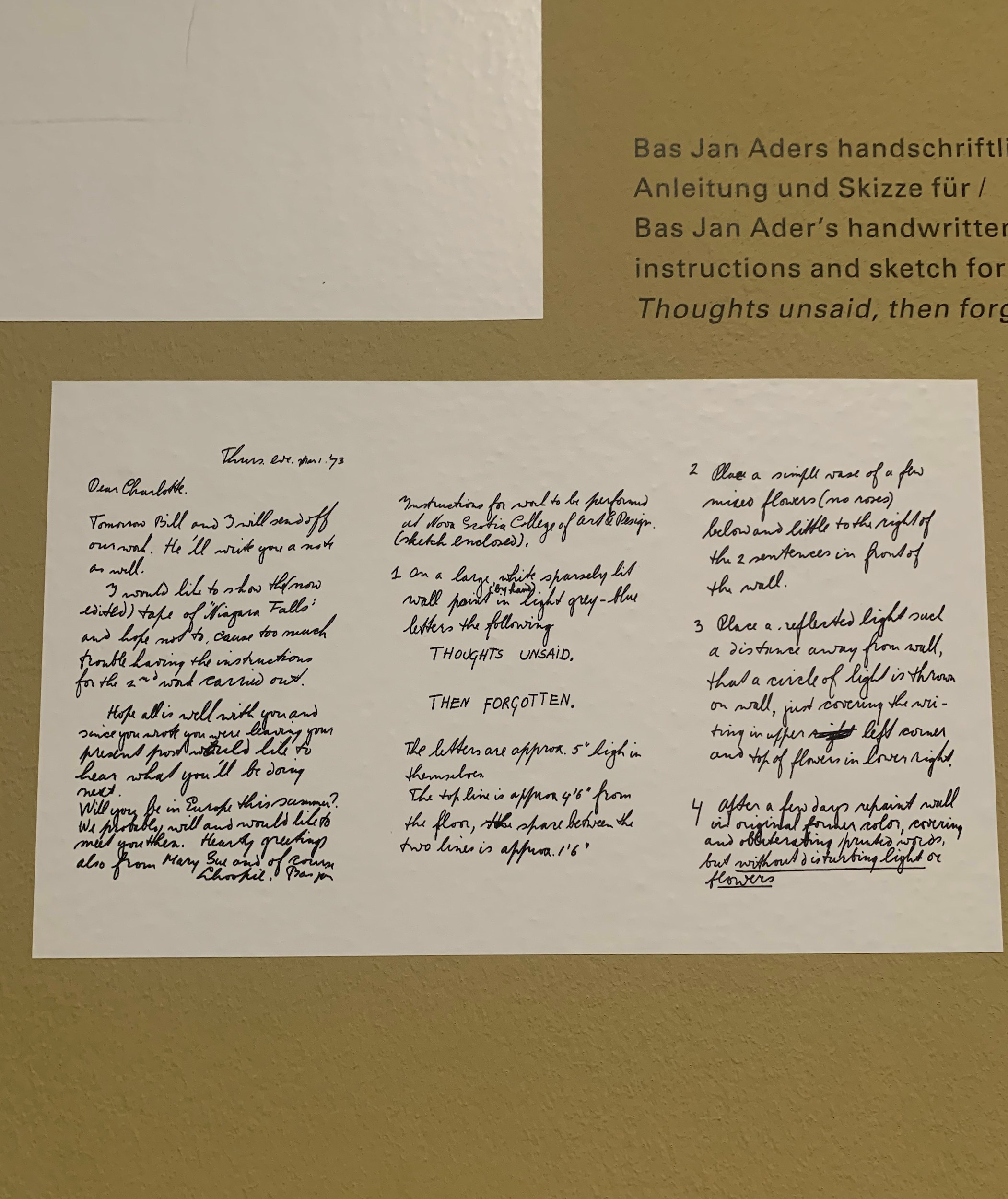 Художник Бас Ян Адер. Private image