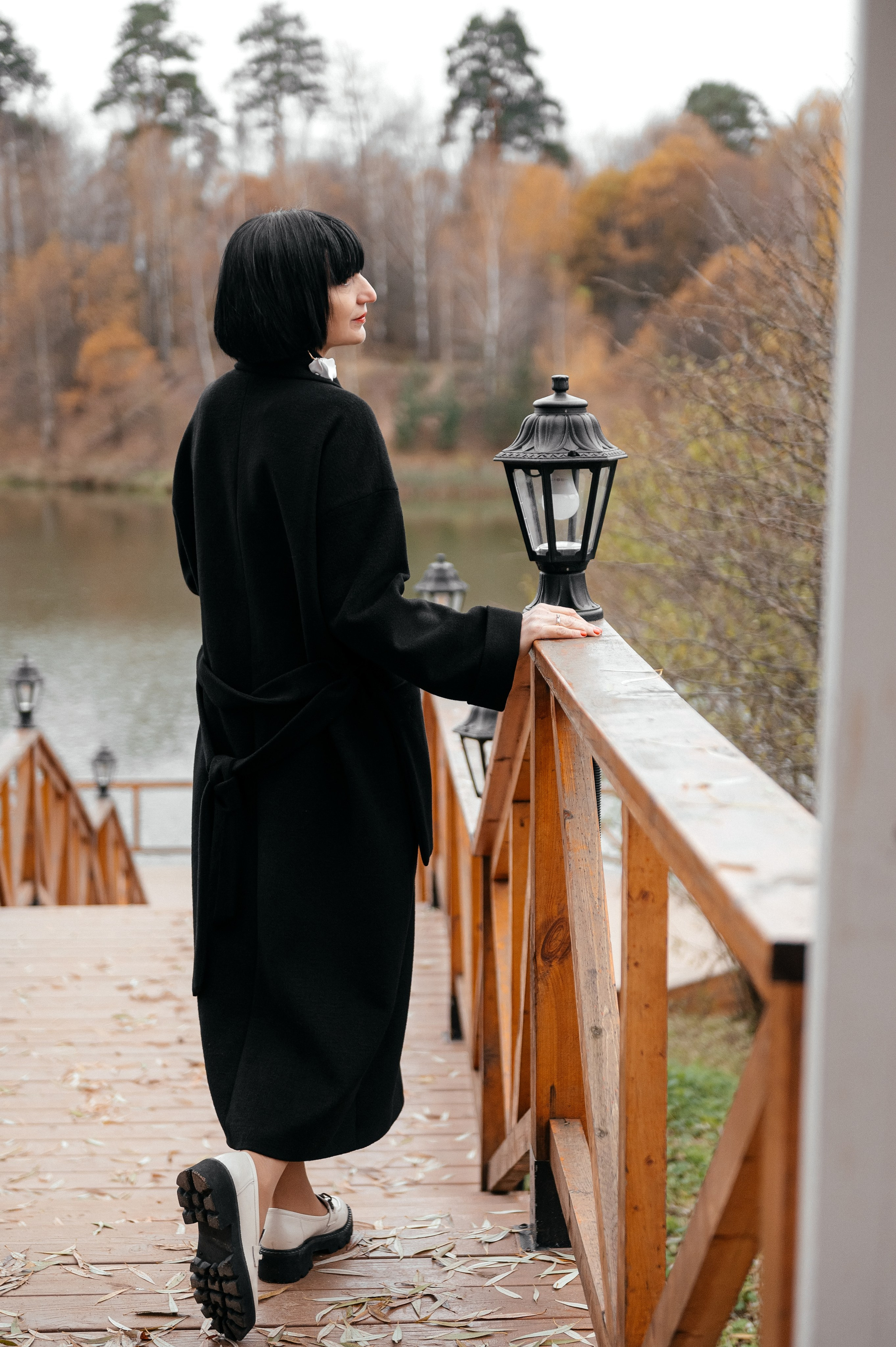 Осенняя свадебная фотопрогулка в Усадьбе Гребнево. Свадебный и семейный фотограф Виктория Носачёва. Щелково, Москва и МО