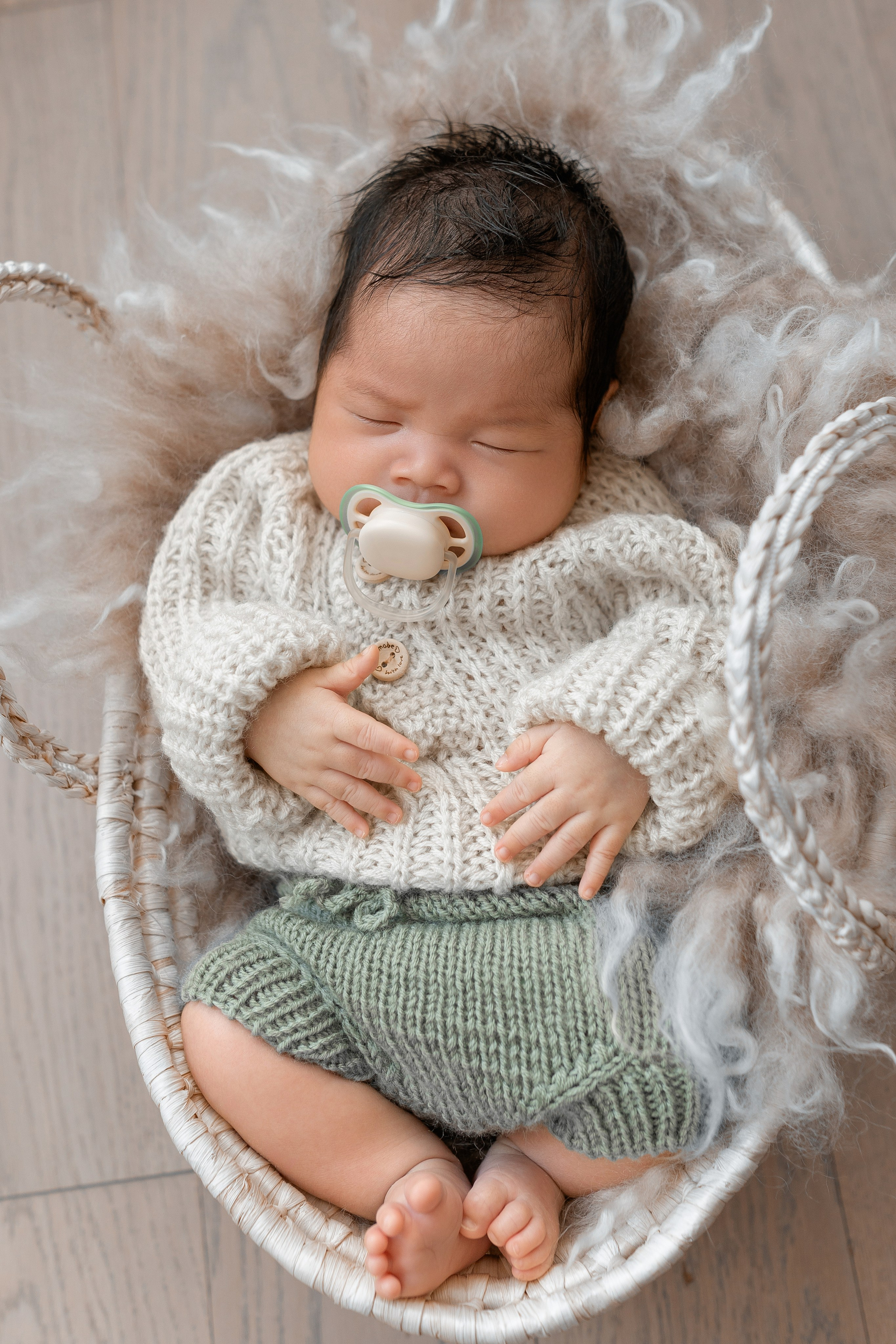 Новорожденные пакет Я ДОМА. Фотограф новорожденных г. Рязань, детский и семейный фотограф