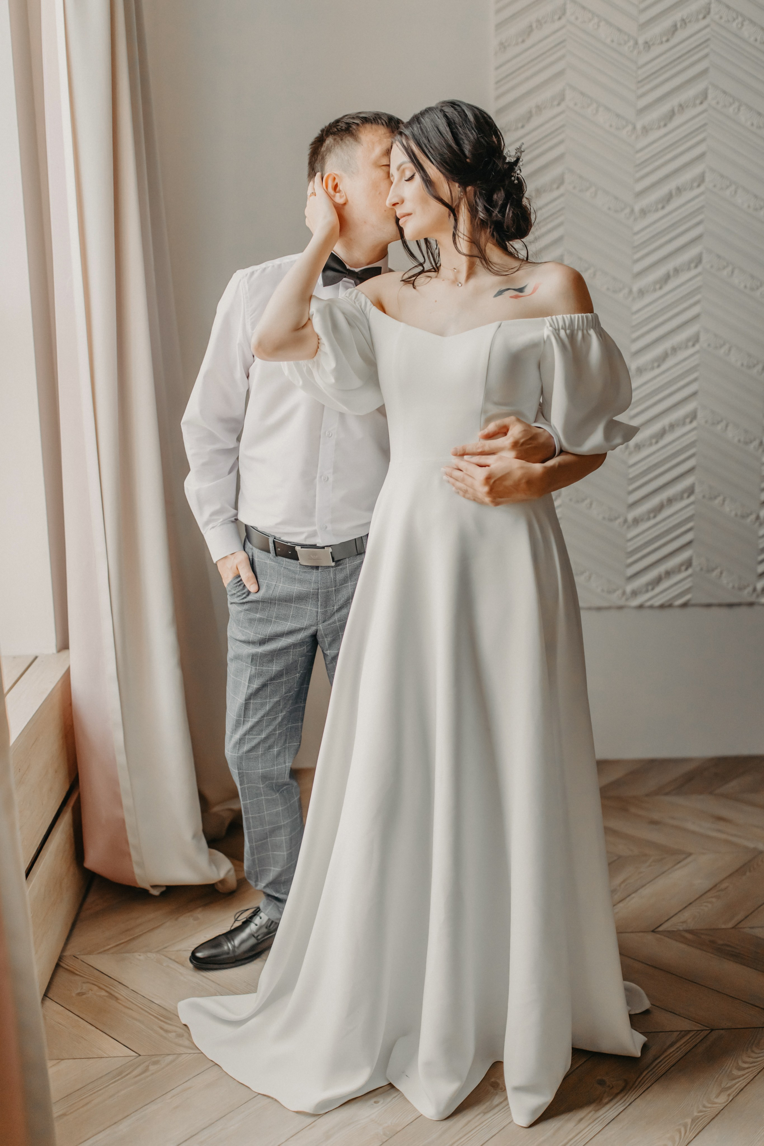 Фазиль & Алина. Свадебный фотограф в Сургуте Александр Кильдияров
