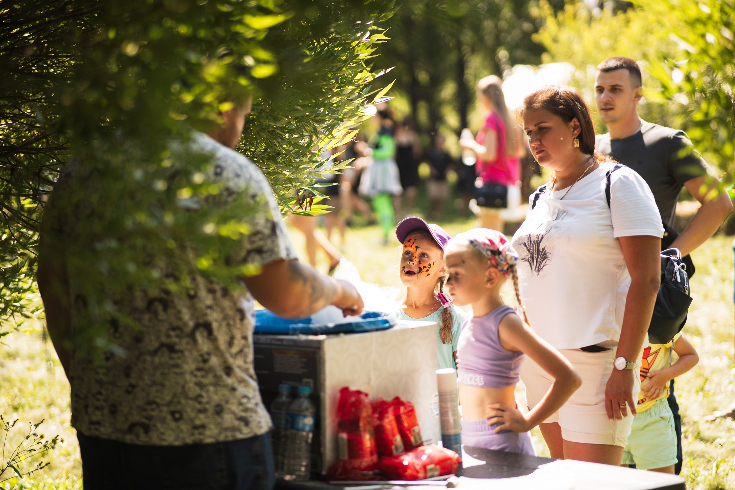 День семьи и здоровья | Газпромнефть. Фотограф на любое событие в Кемерово