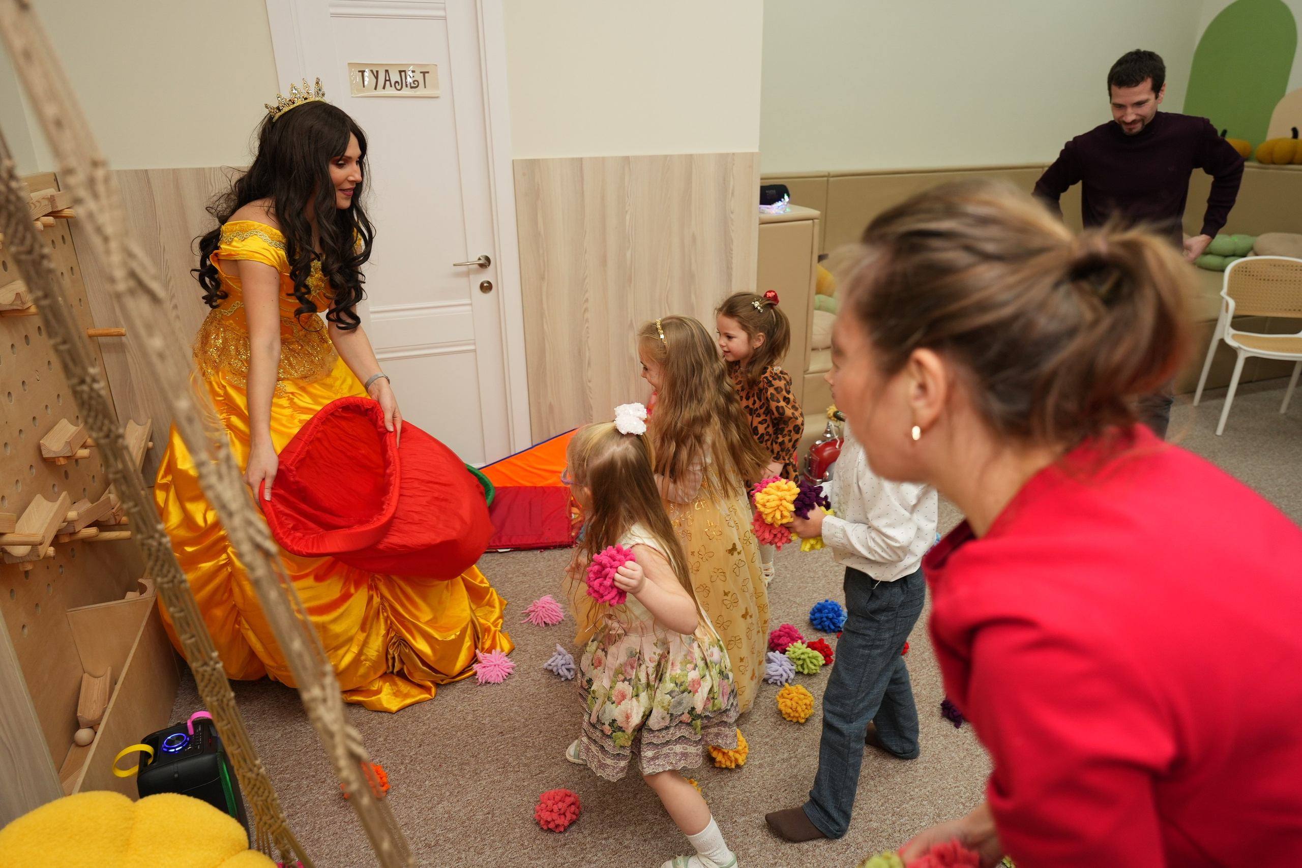 День Рождения Алисы. Семейный и свадебный фотограф Минск, Беларусь Анна Орловская