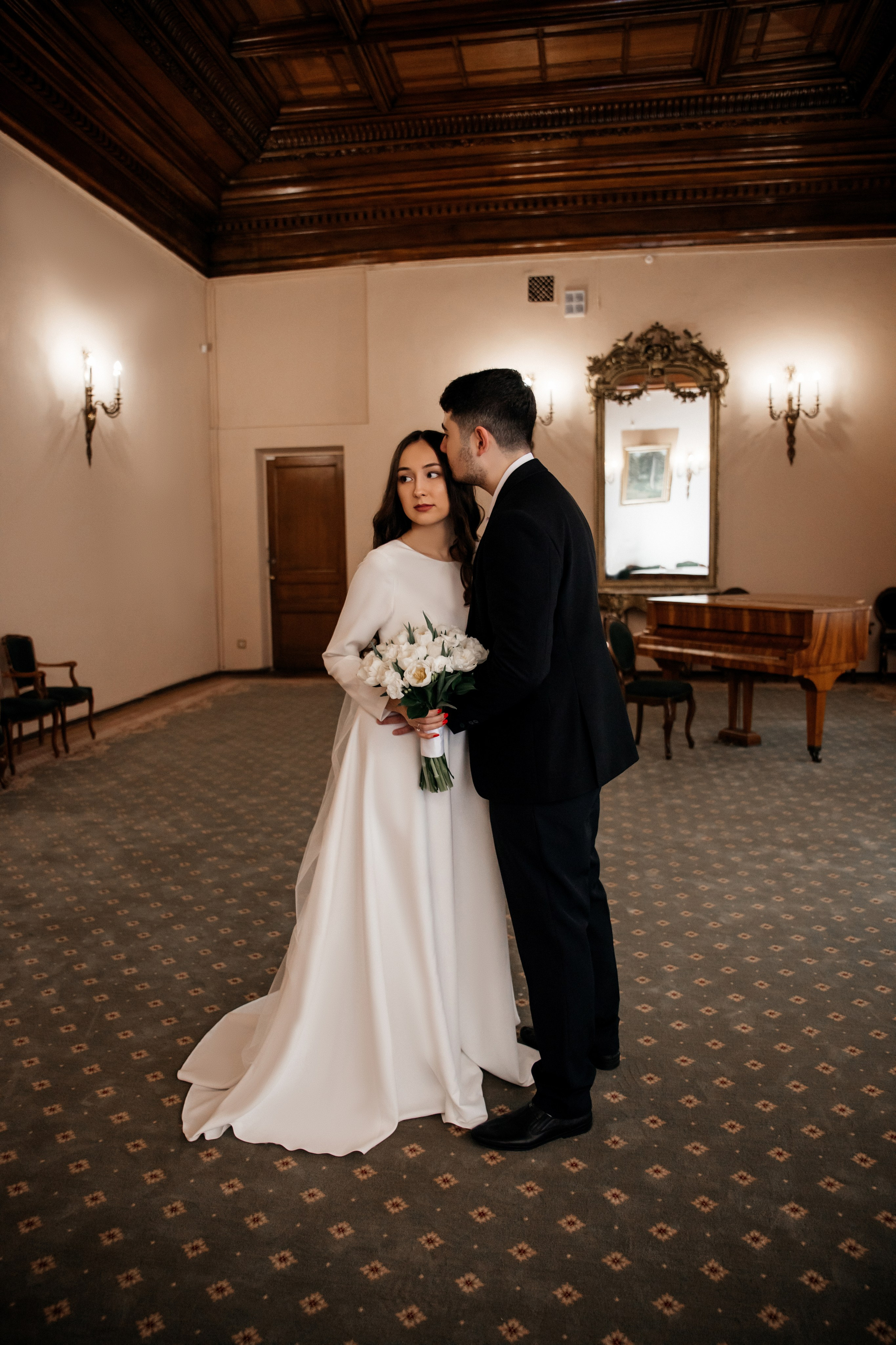 Асель и Магомед. Свадебный и семейный фотограф СПБ