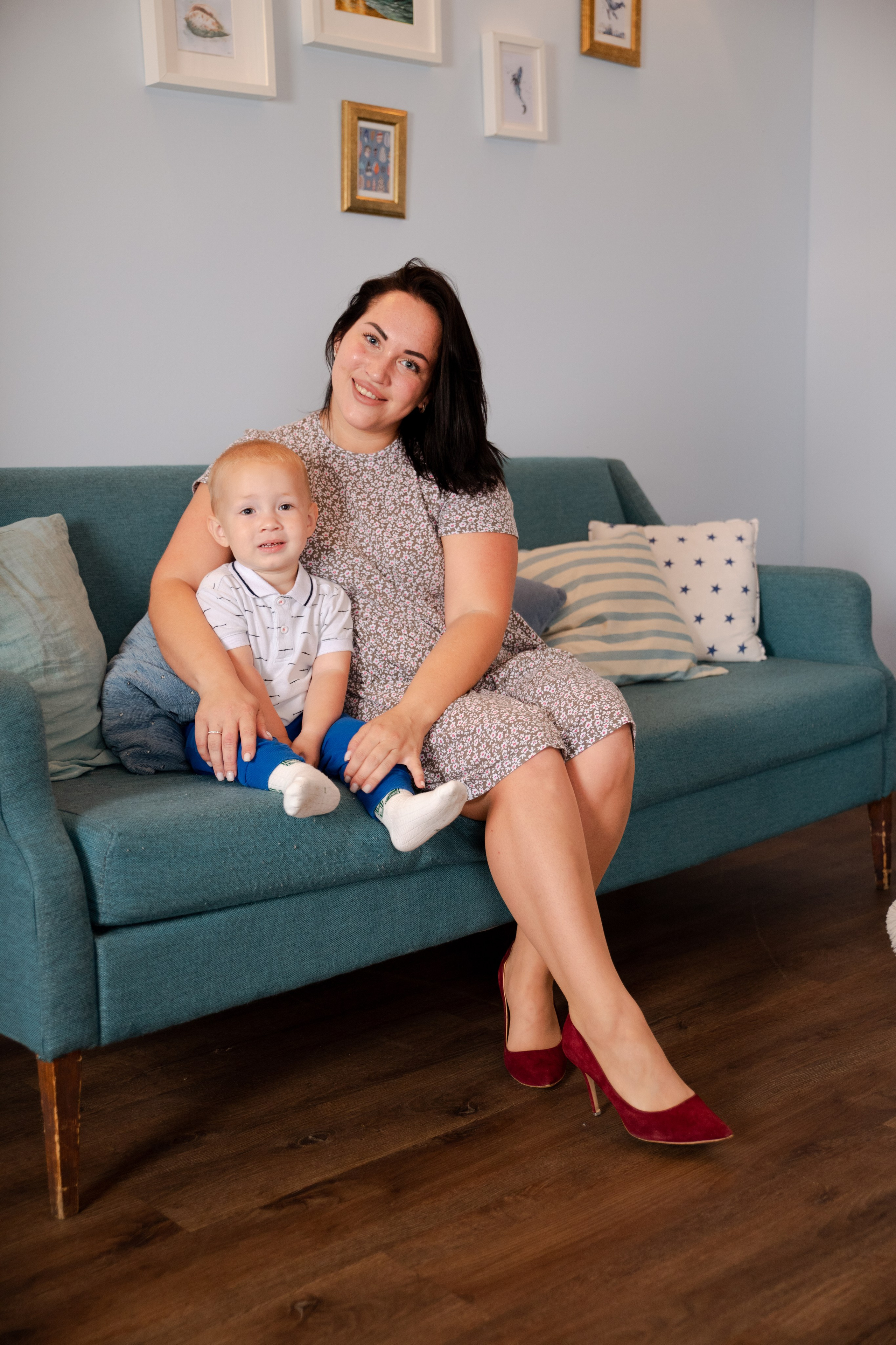 Александра и Семён. Свадебный и семейный фотограф СПБ