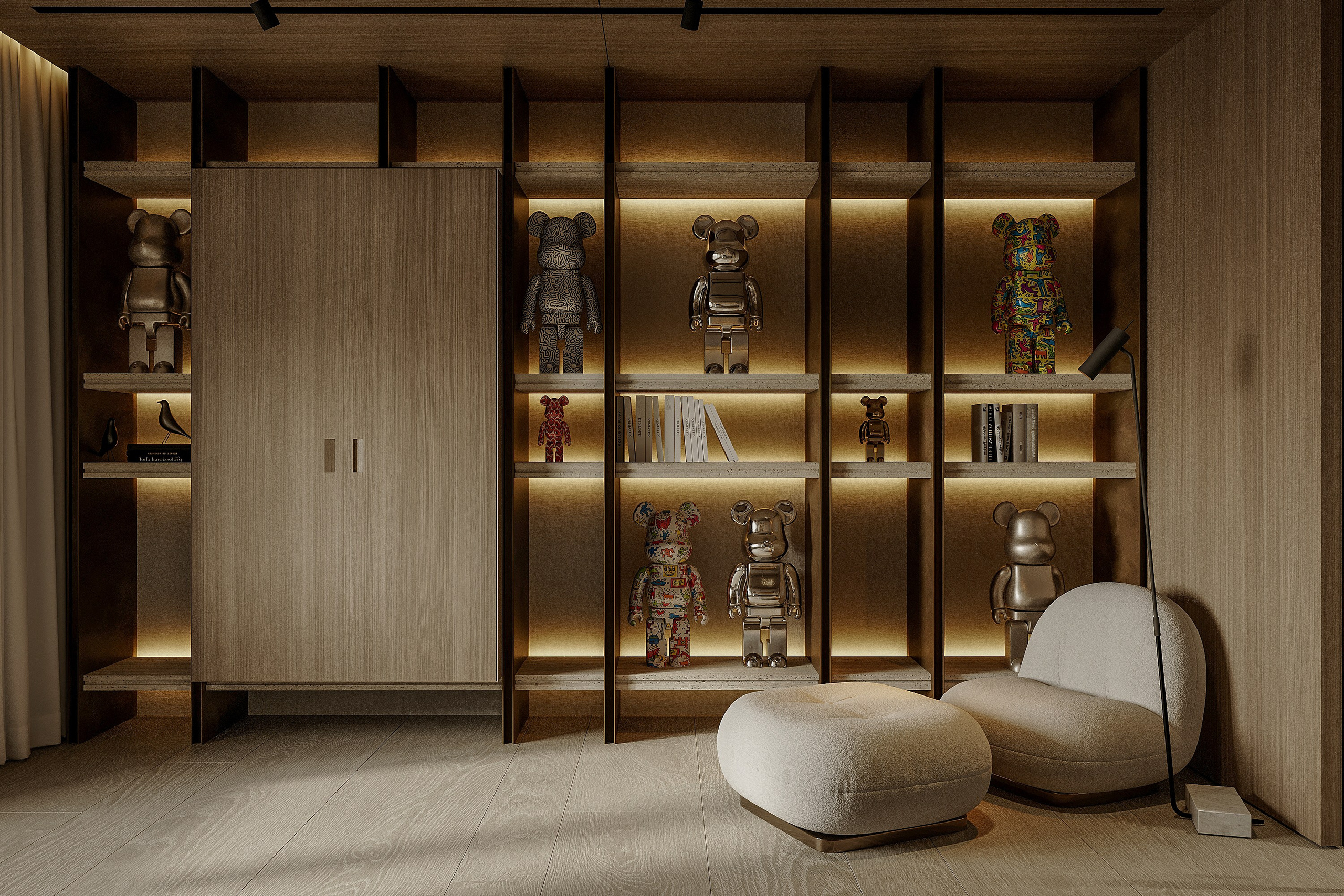 НОВОСИБИРСК. Дизайн интерьера. Архитектура. MODELLISTA ARCHITECTS