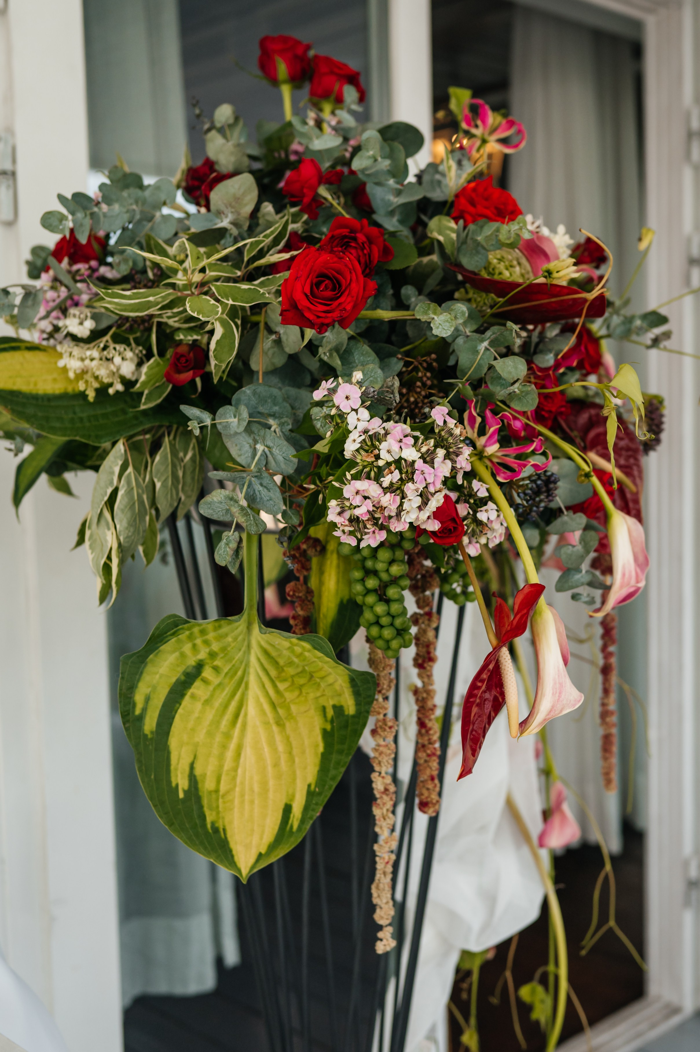 Полина и Михаил. Фотограф в Москве Елена Брюханова