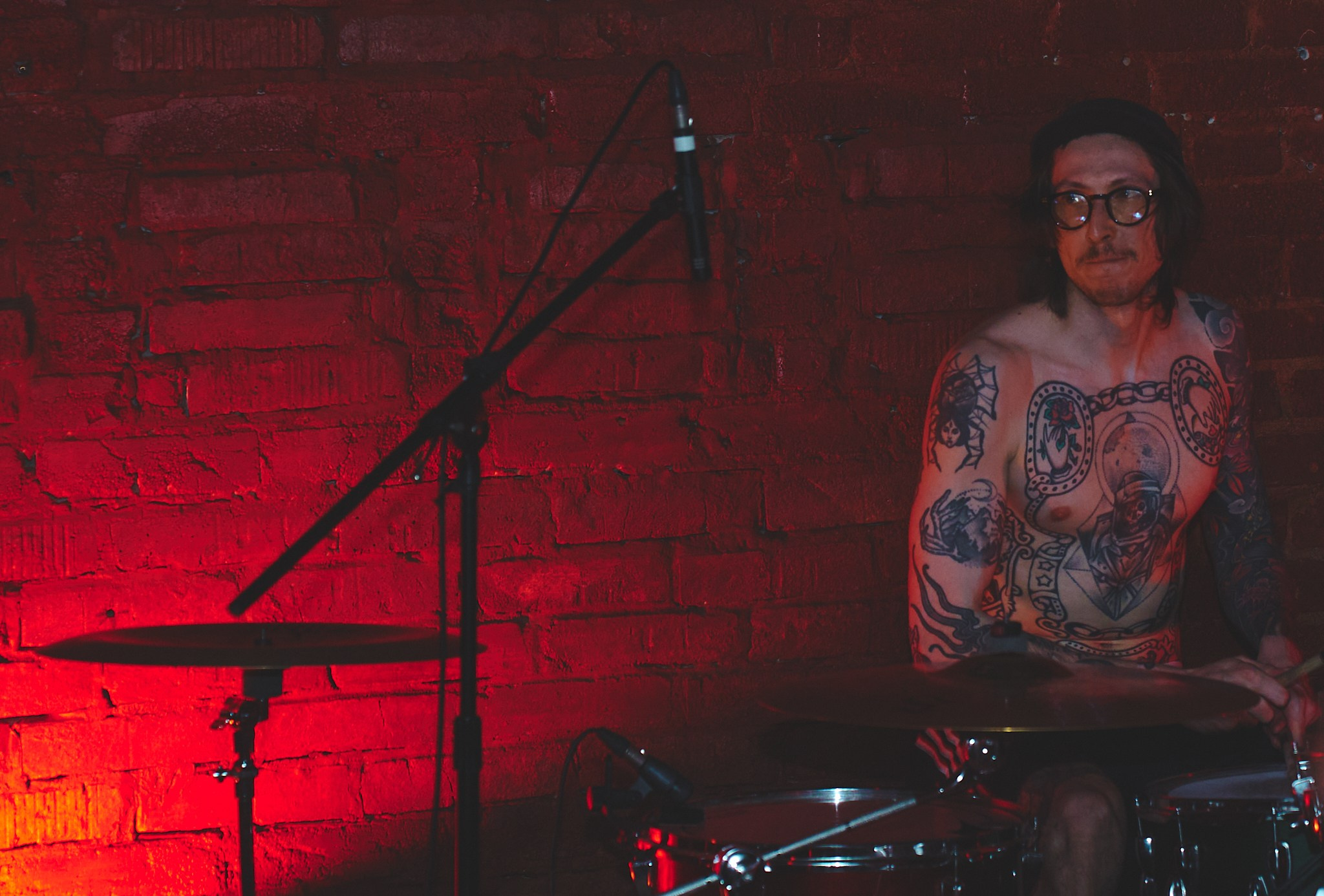 Репортаж. Фотограф в Екатеринбурге Александр Пещерский