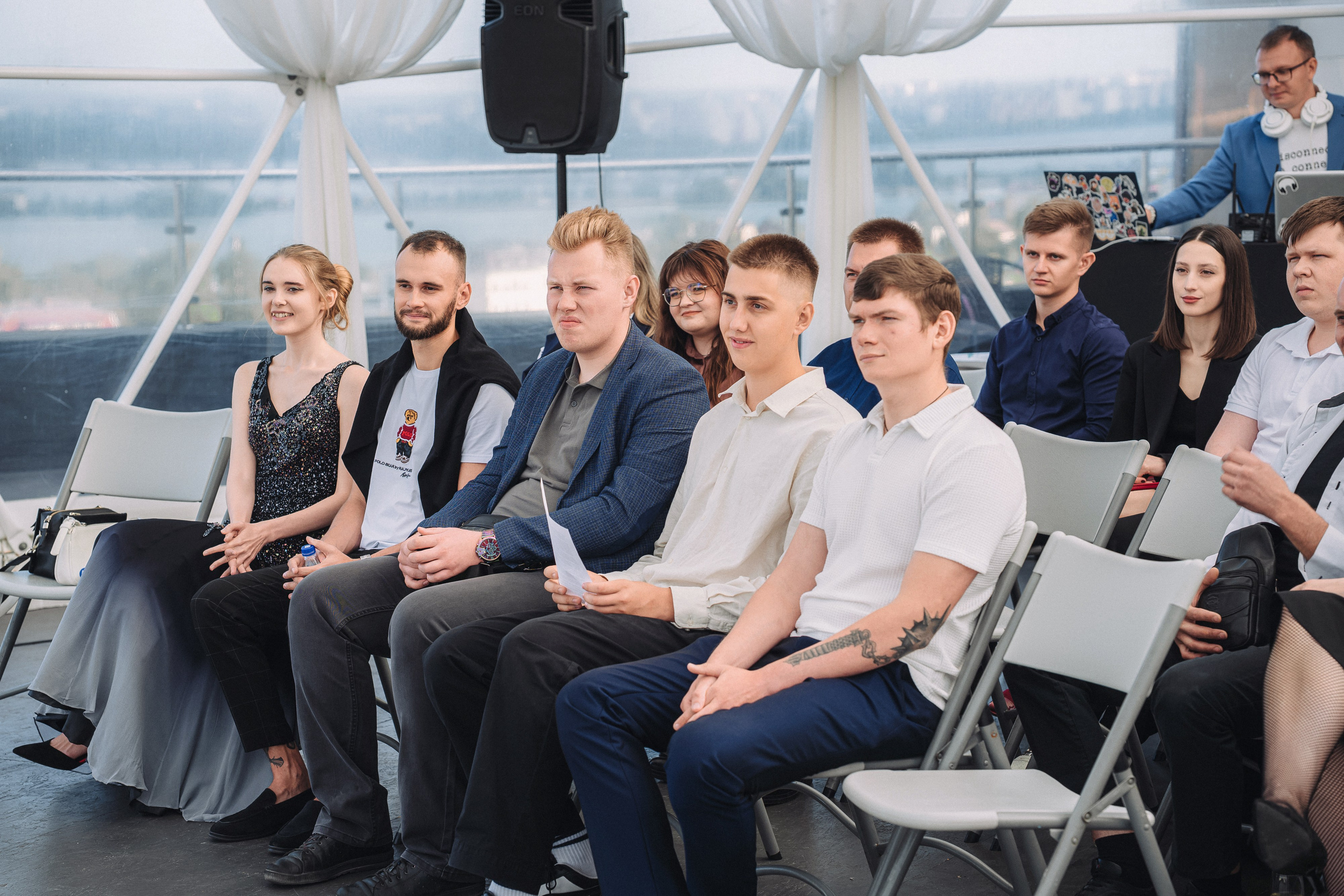 Юбилей «Жу-Жу» Дети. Свадебный и репортажный фотограф в Воронеже Роман Янко