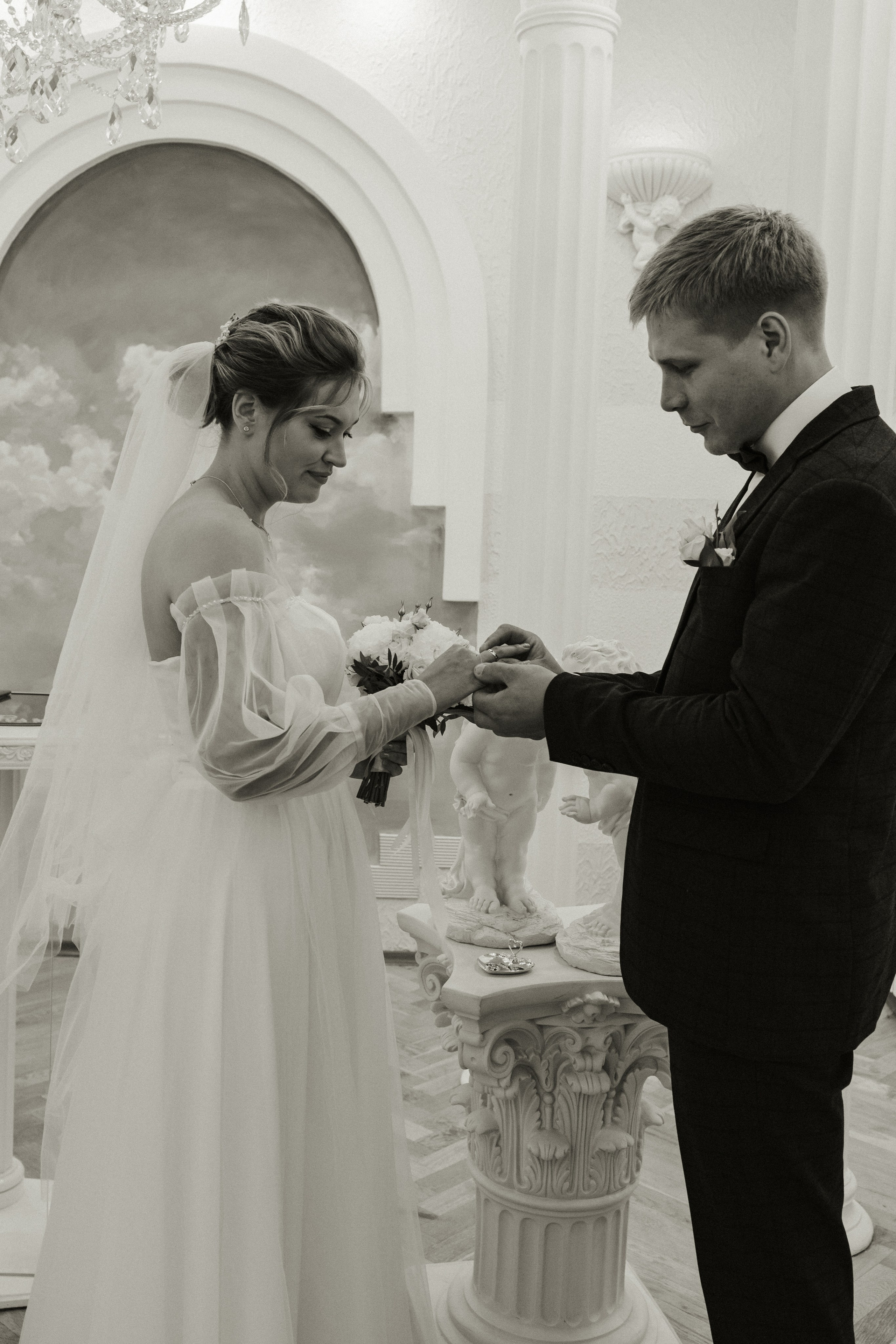 Стас и Настя. Фотограф в Туле и Алексине Стулова Мария