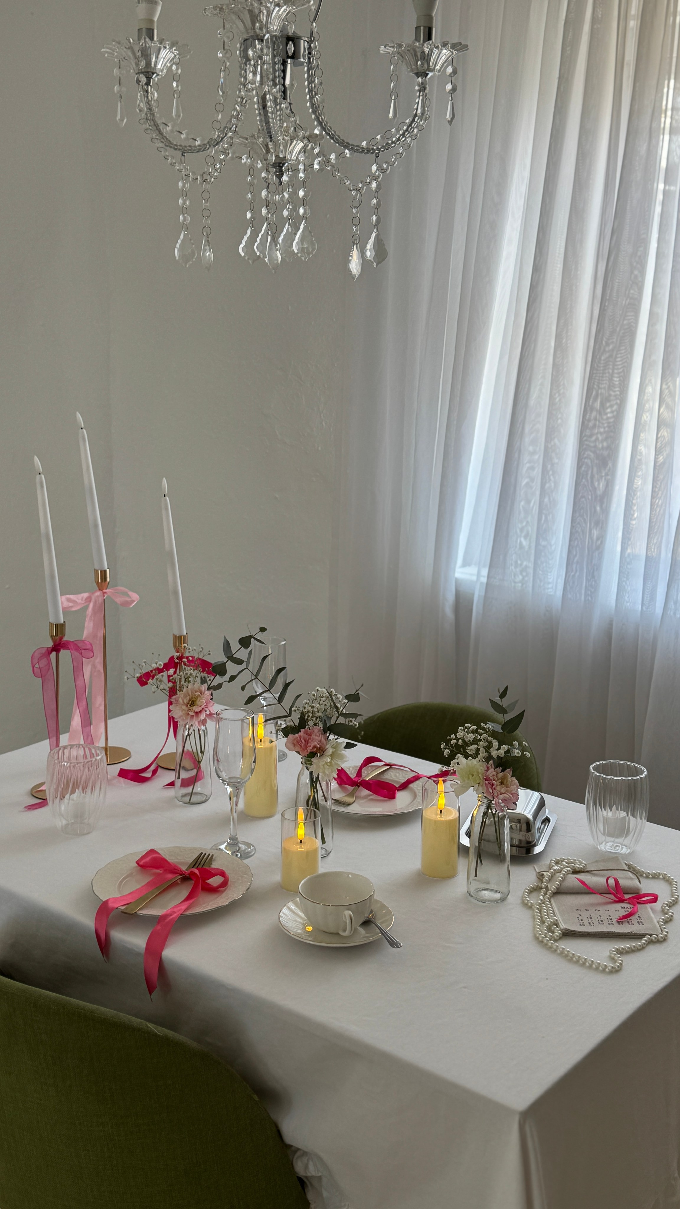 Гостиная. Фотостудия Натальи Забродской