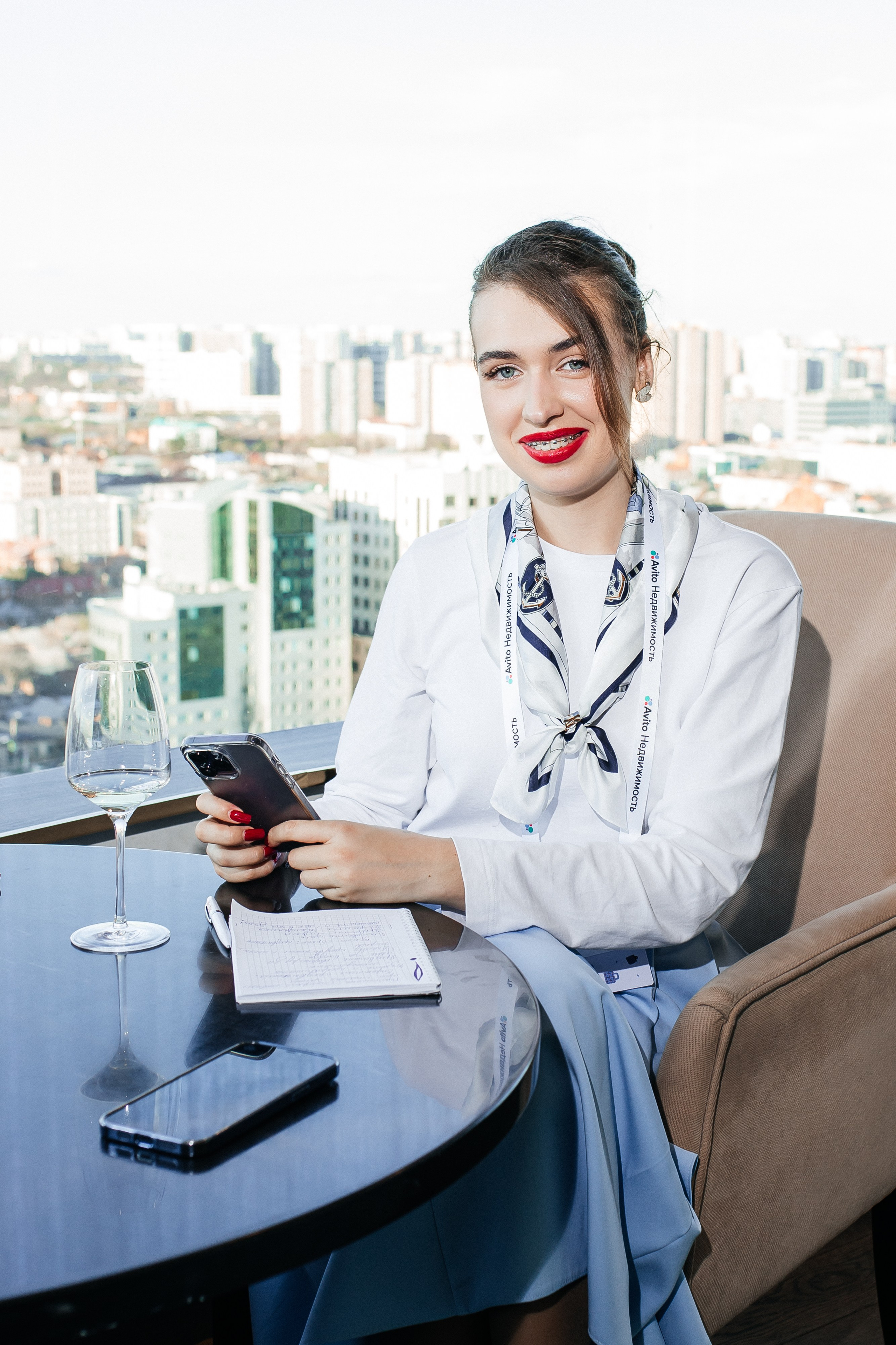 Конференция Авито. Фотограф в Краснодаре Алла Потоцкая