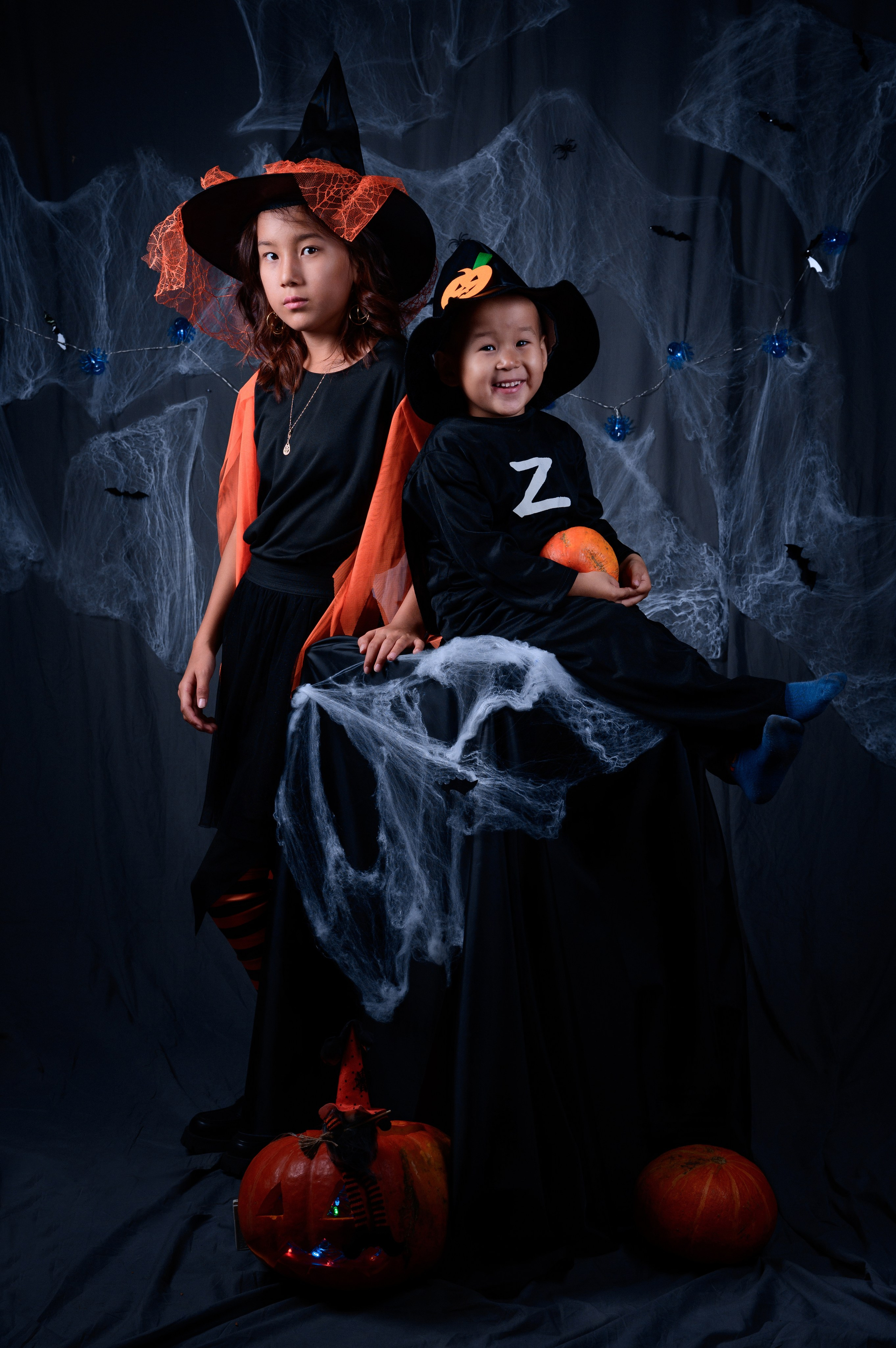 Хэллоуин. Фотограф Андрей Чичинин