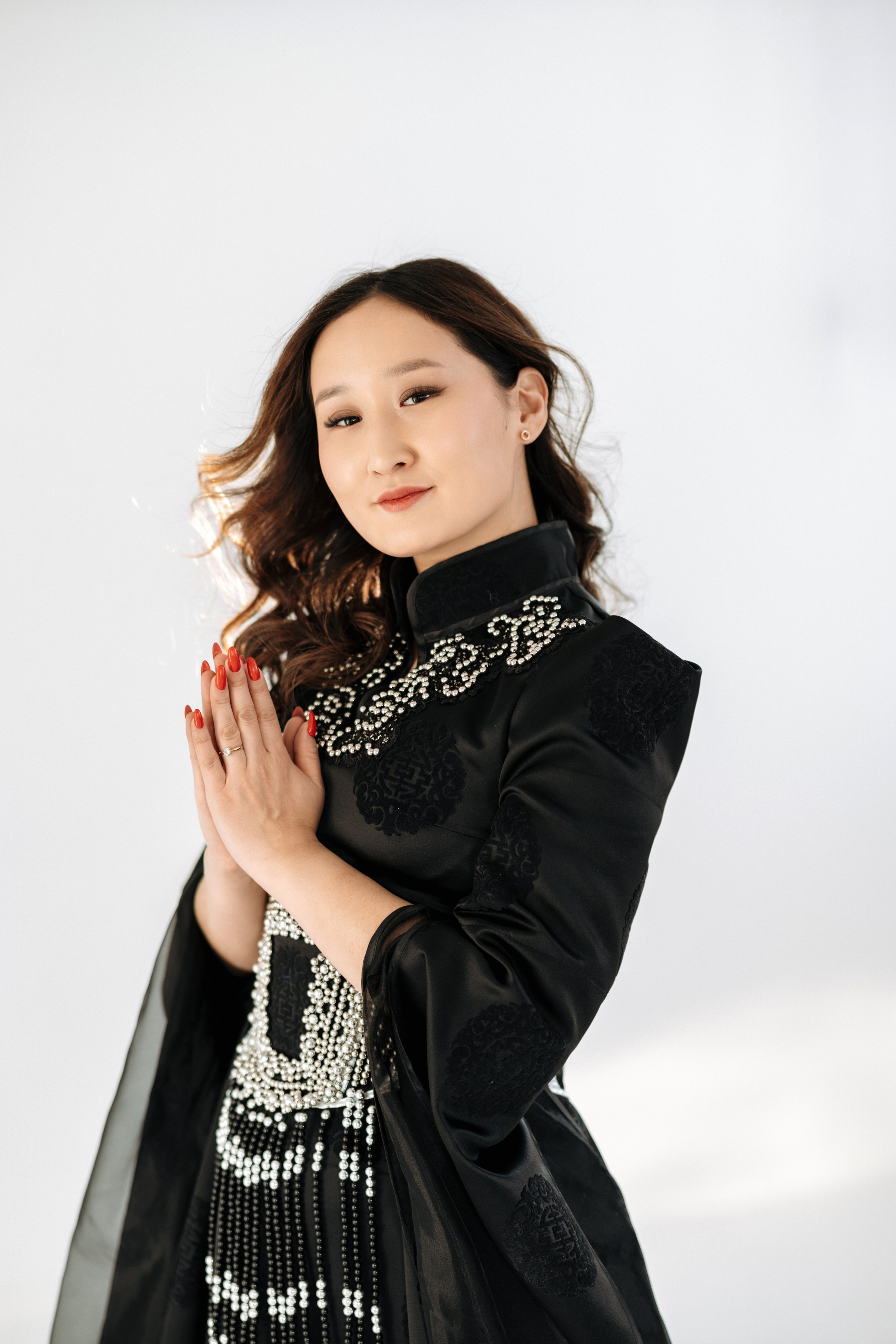 Саяна. Фотограф Улан-Удэ