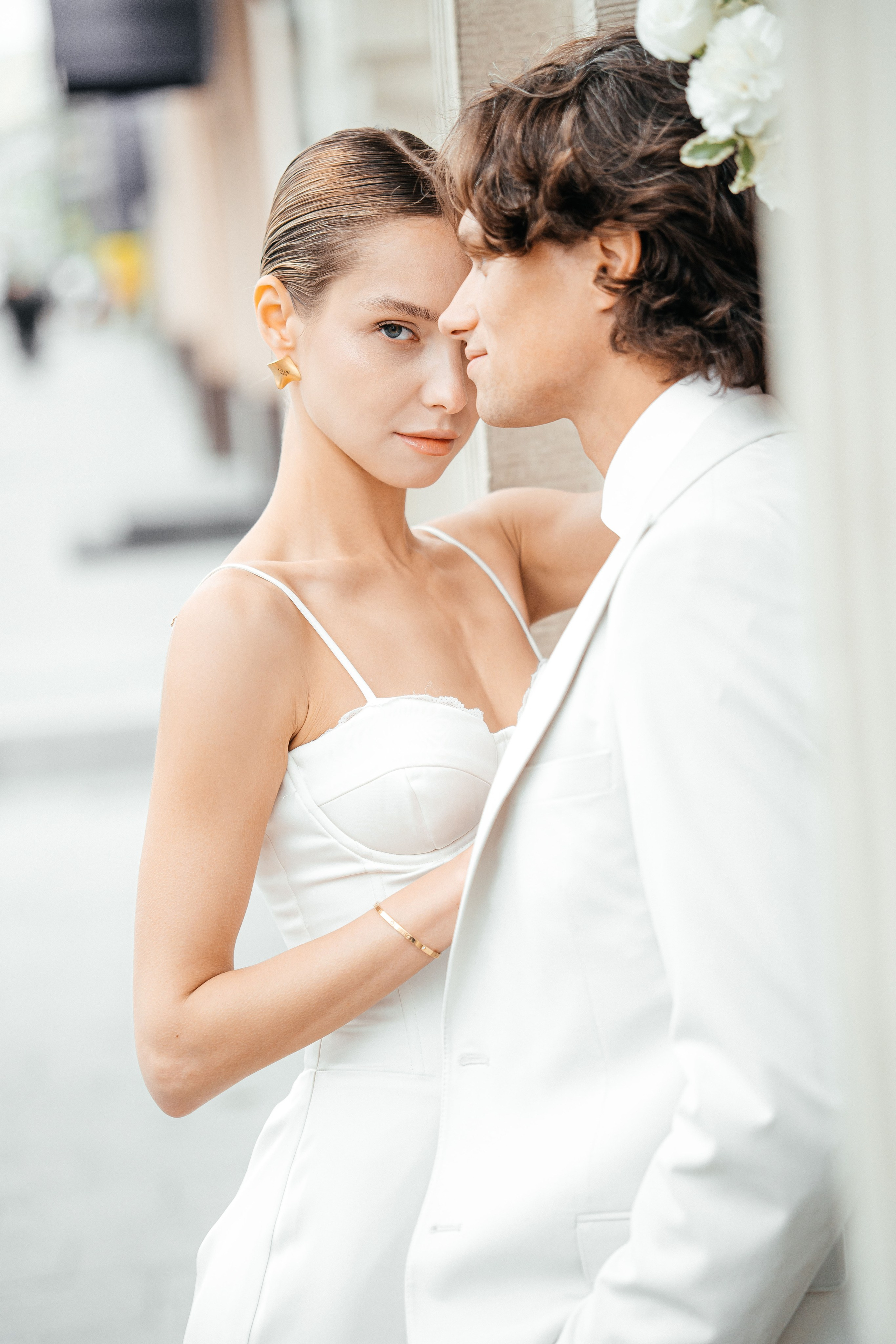 Полина и Эрнест | Прогулка | Портфолио. Фото и видео съёмка в Москве и МО Александр Чапала и Трояк Алеся