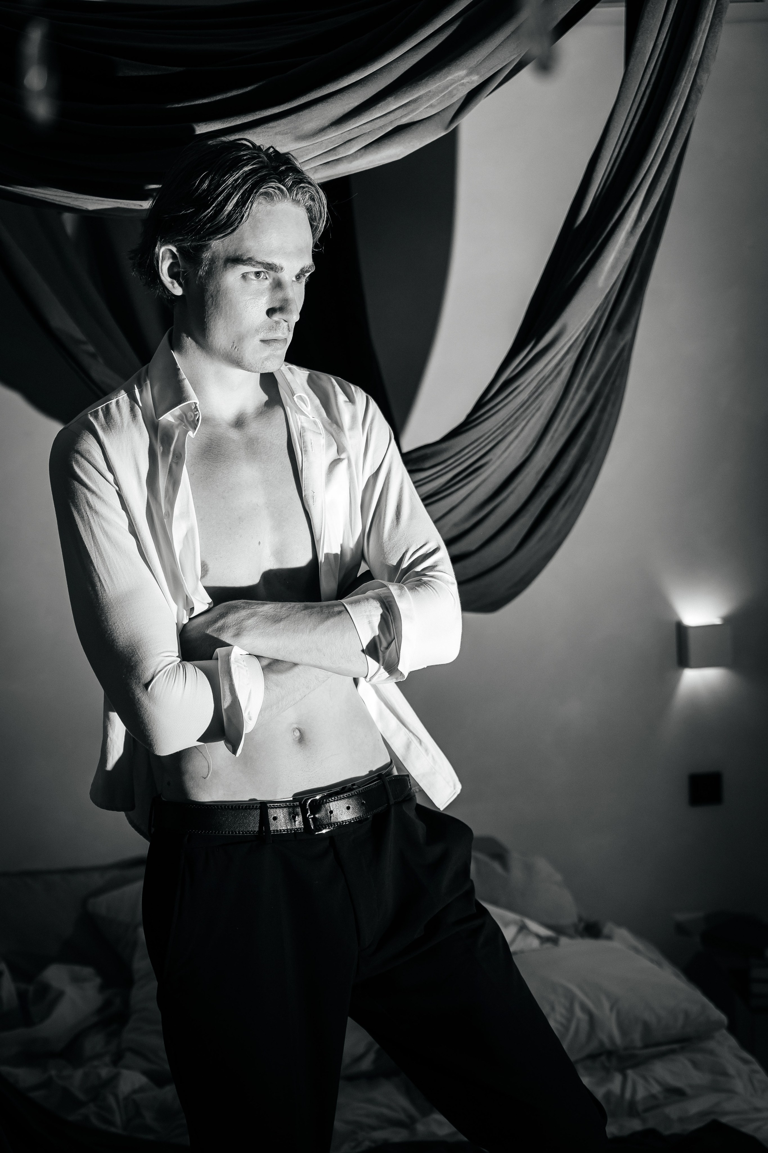 Карина и Даниил | Утро жениха и невесты | Портфолио. Фото и видео съёмка в Москве и МО Александр Чапала и Трояк Алеся