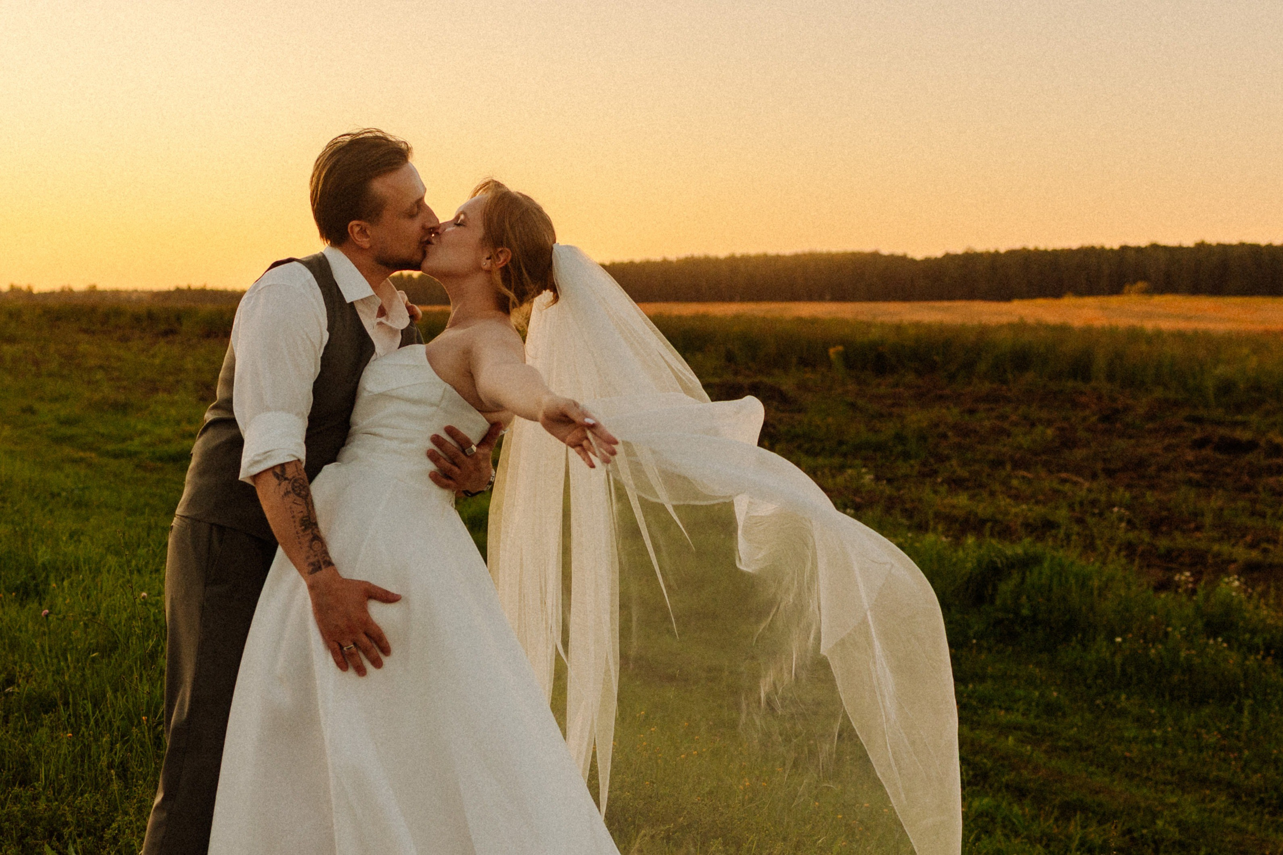 Максим и Анастасия. Свадебный фотограф Маргарита Глумскова