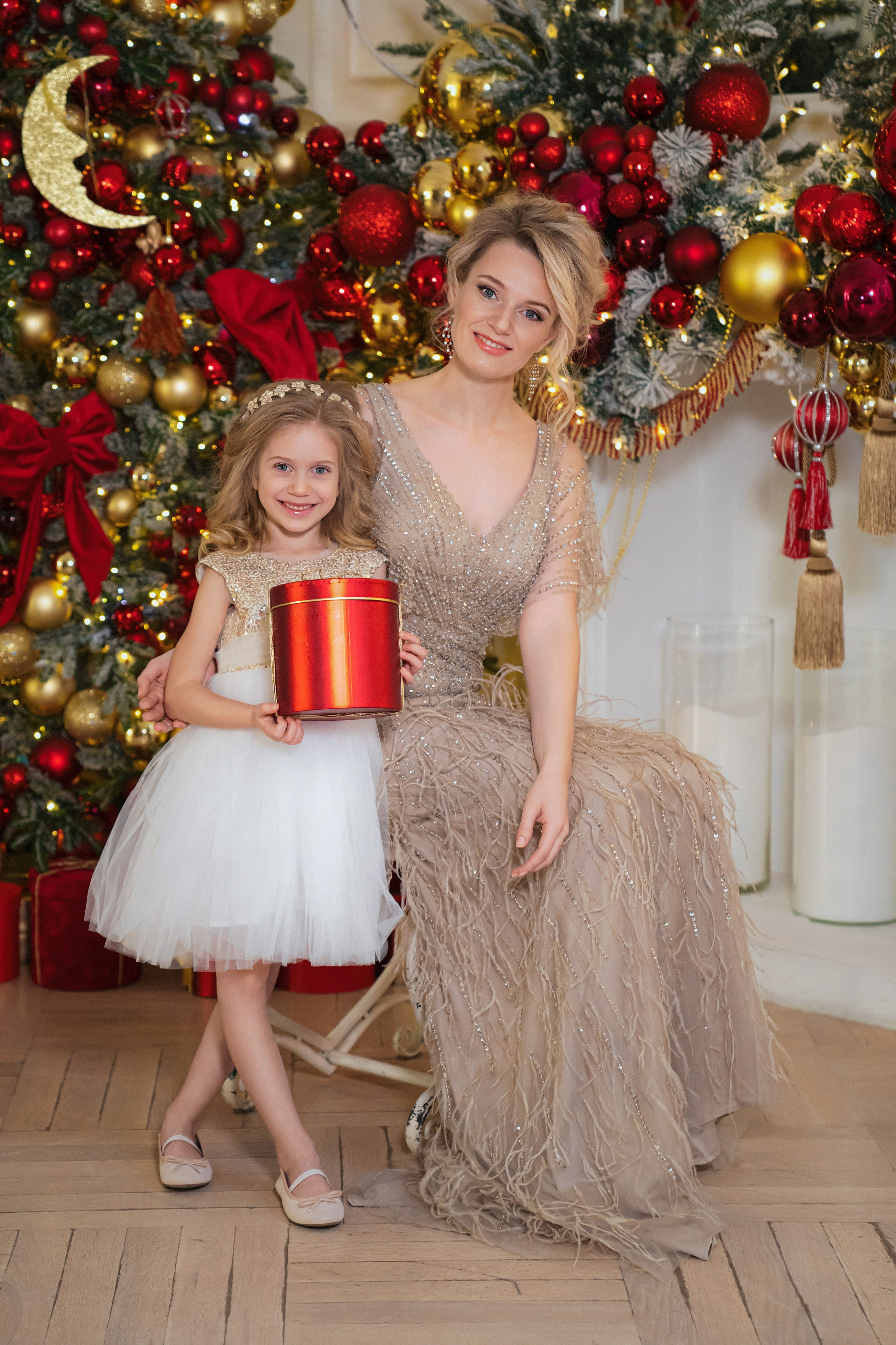 Красивая трогательная фотосессия мамы и дочки. Трубинова Екатерина | Семейный фотограф | Москва