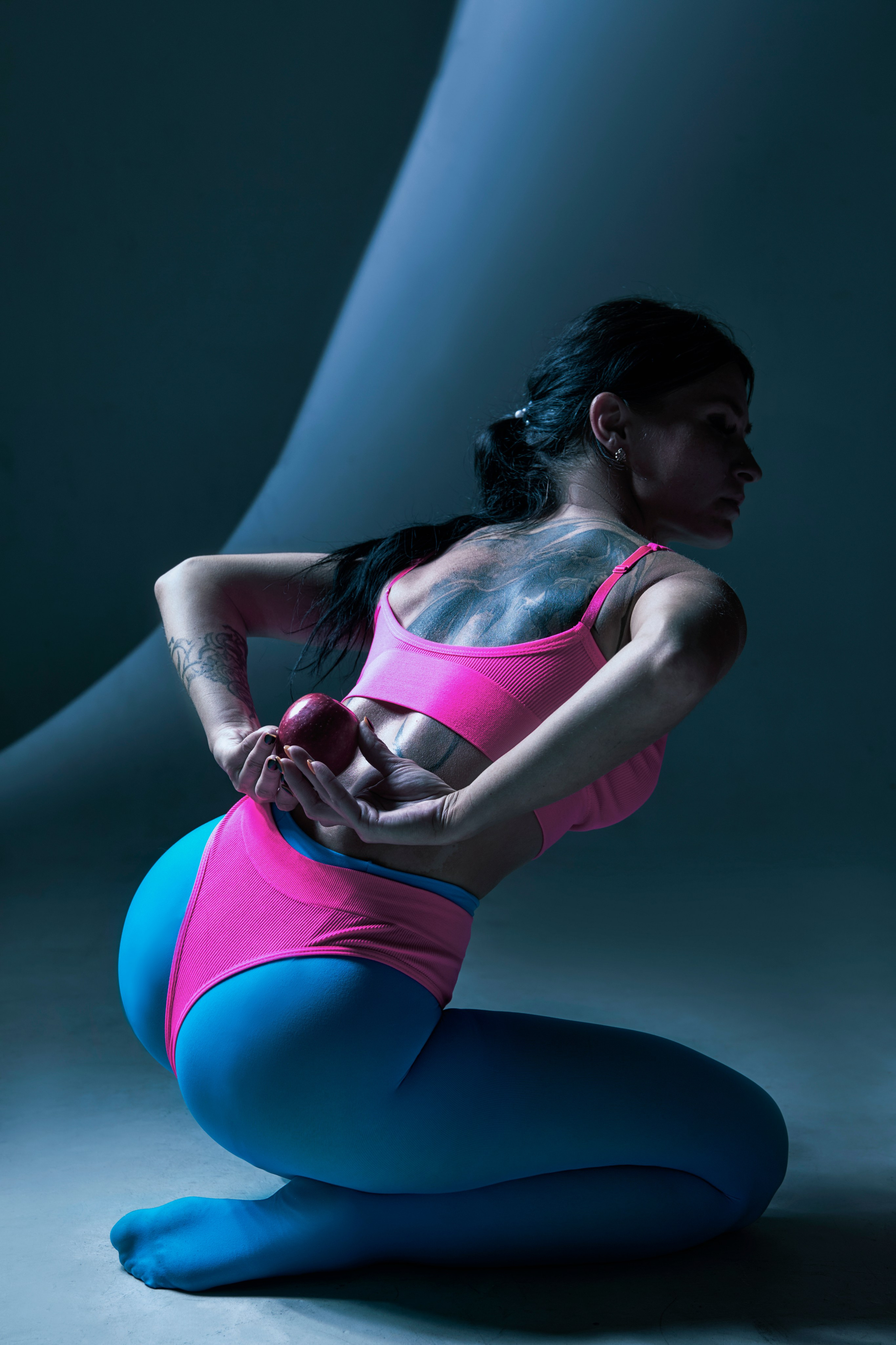 Victoria. Zvereva Darya