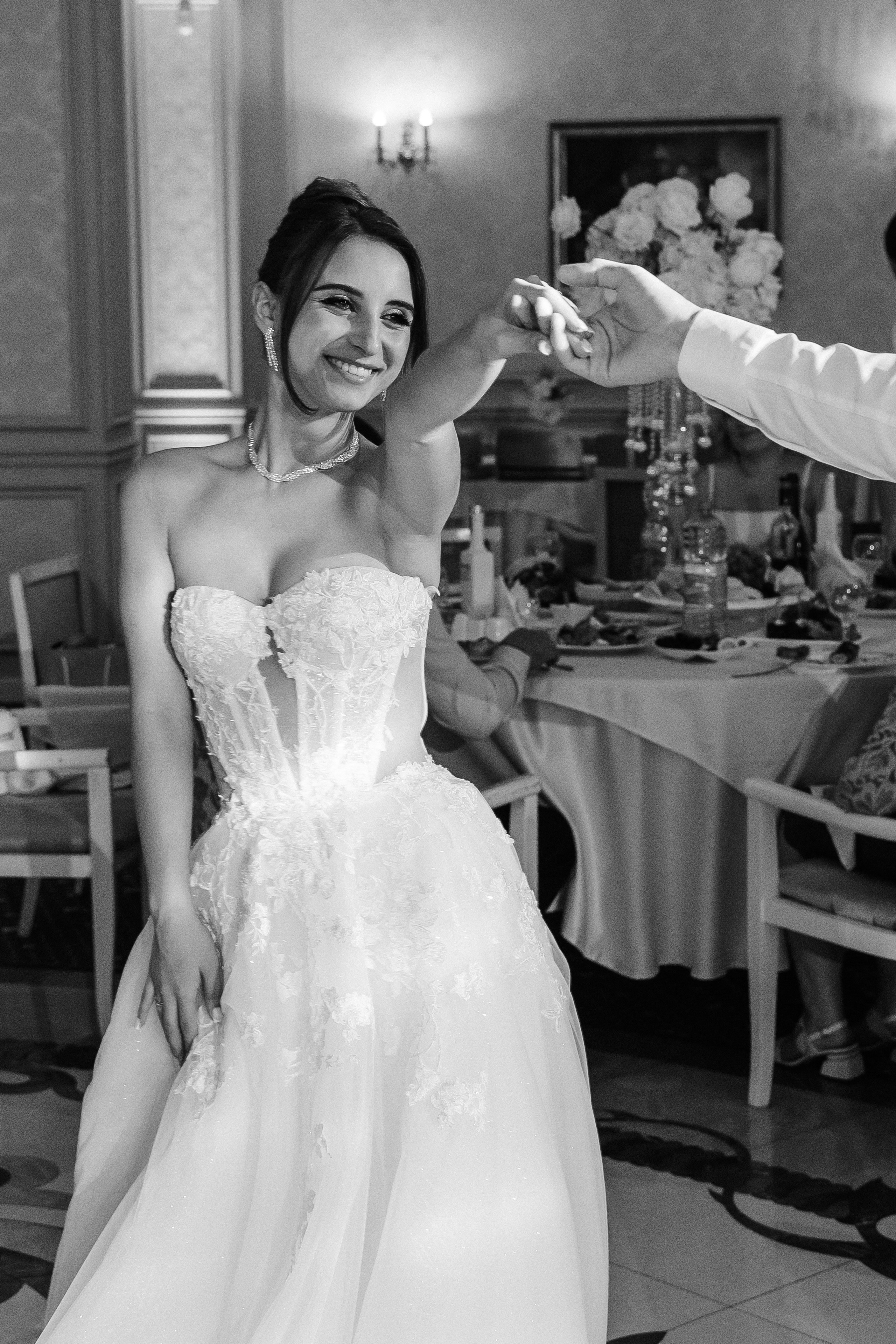 N&V. Фотограф Таганрог Хребет София