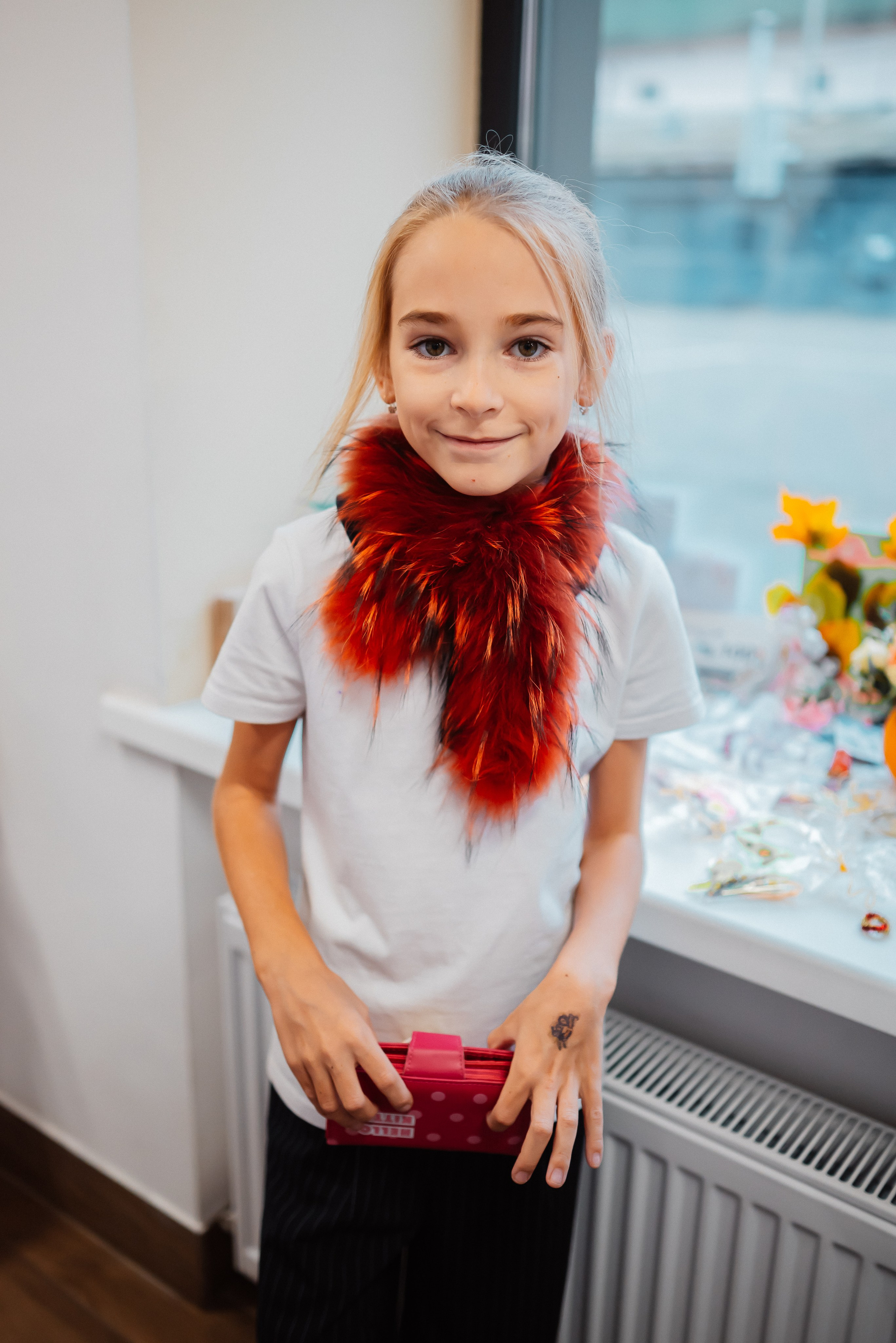 Ярмарка ко дню матери в частной школе К. М. Тенишевой. Фотограф Исламова Лилия, Смоленск