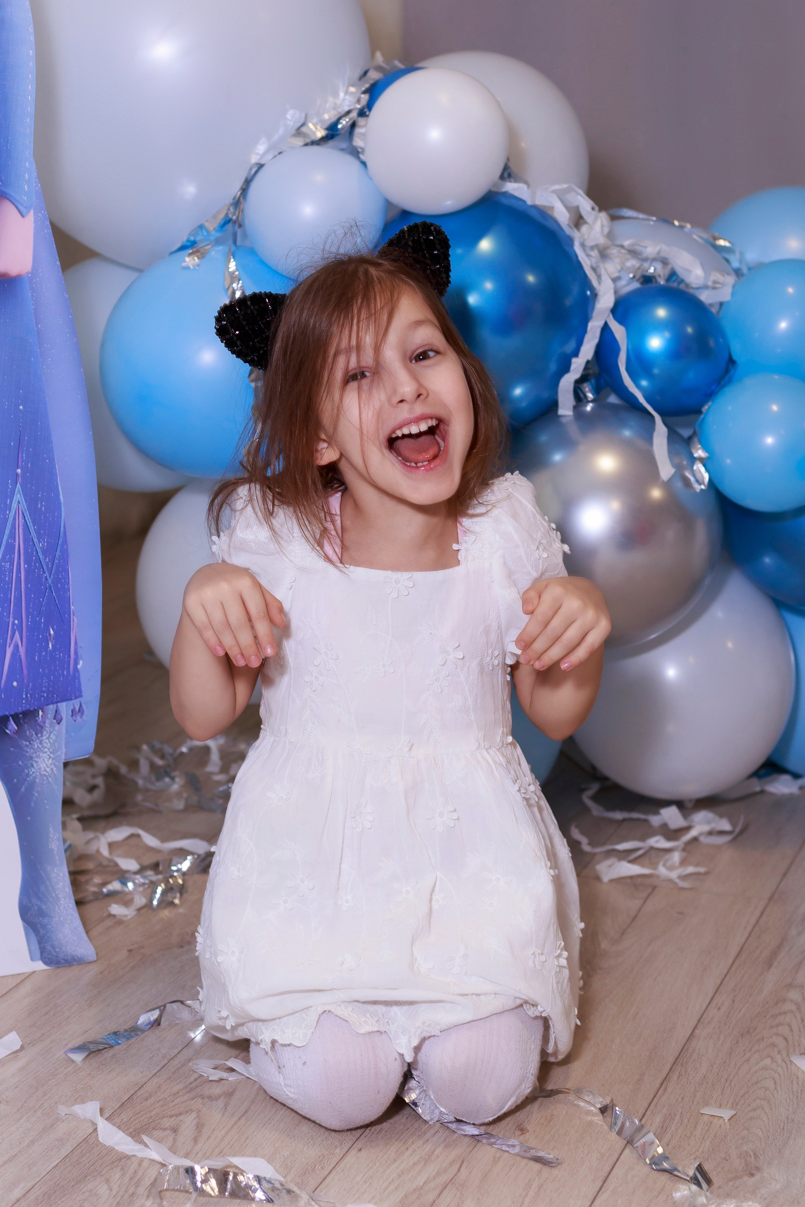 День Рождение Вероники. Репортажный, портретный и контентный фотограф Каширина Лилия Москва