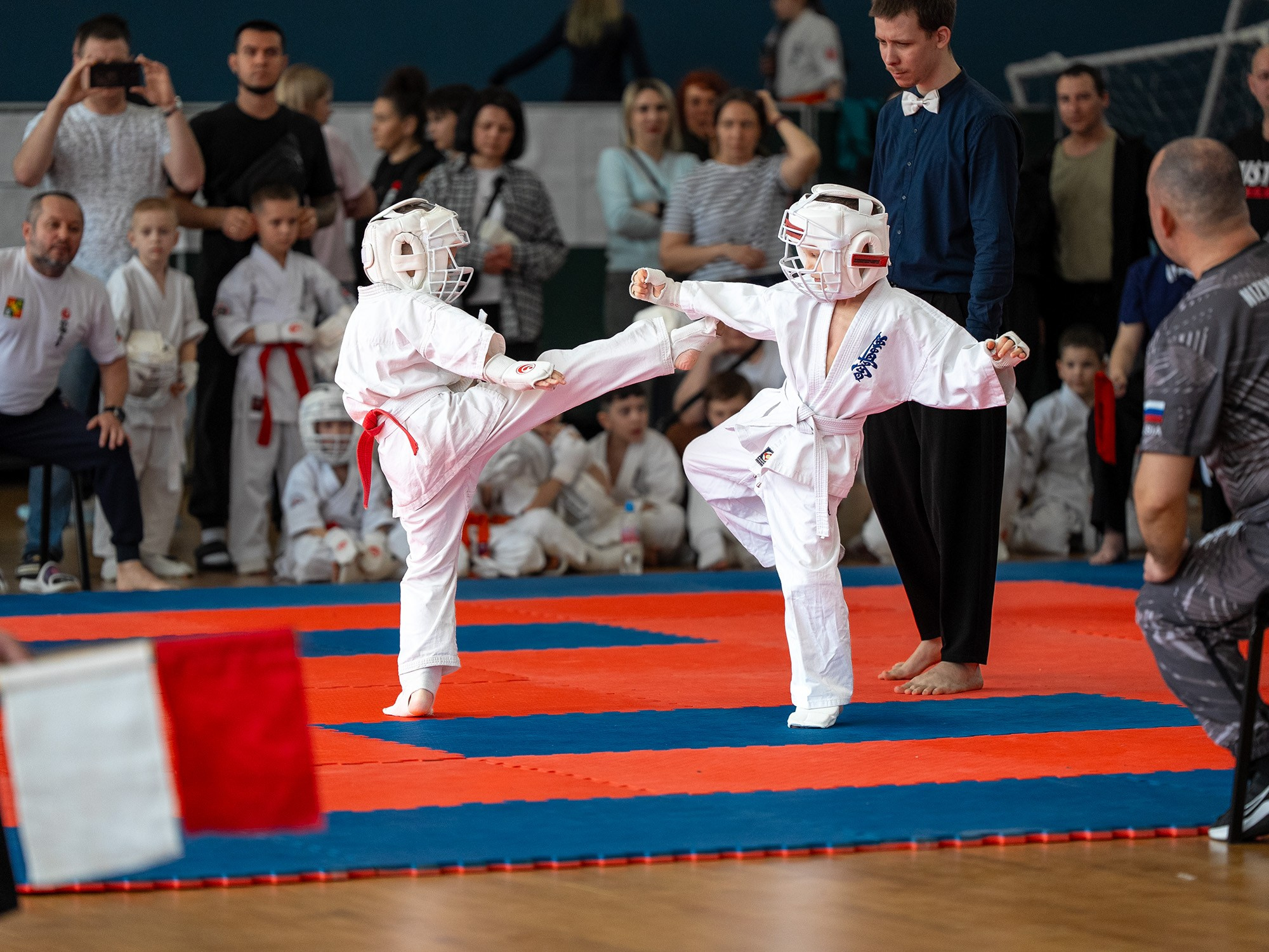 Турнир по «Киокусинкай». г. Нижнекамск. 05.04.26. Евгений | Спорт Фото в Татарстане