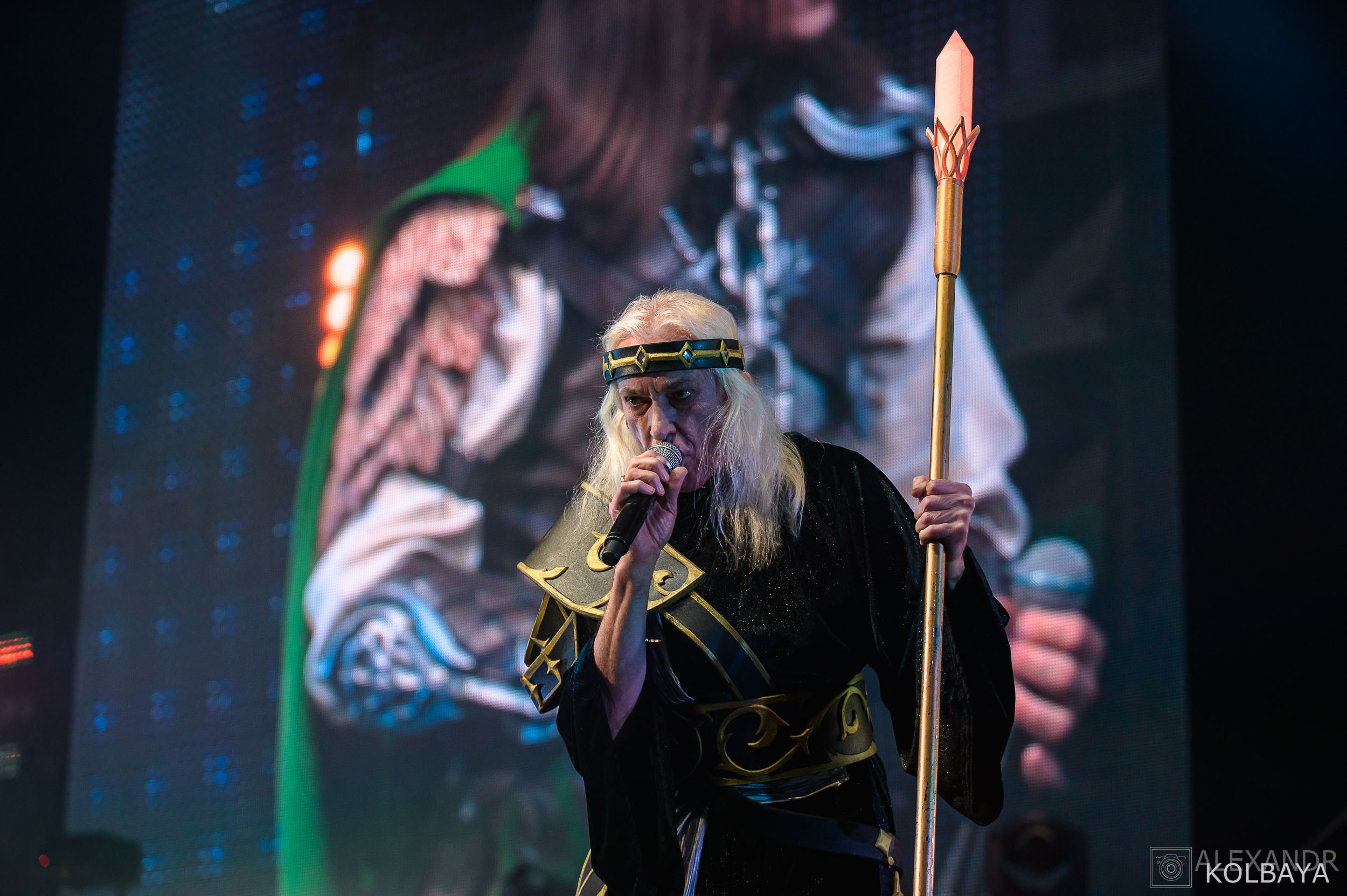 Эльфийская рукопись: Мультивселенная (20/04/2024). Концертный и театральный репортажный фотограф в Москве Александр Колбая