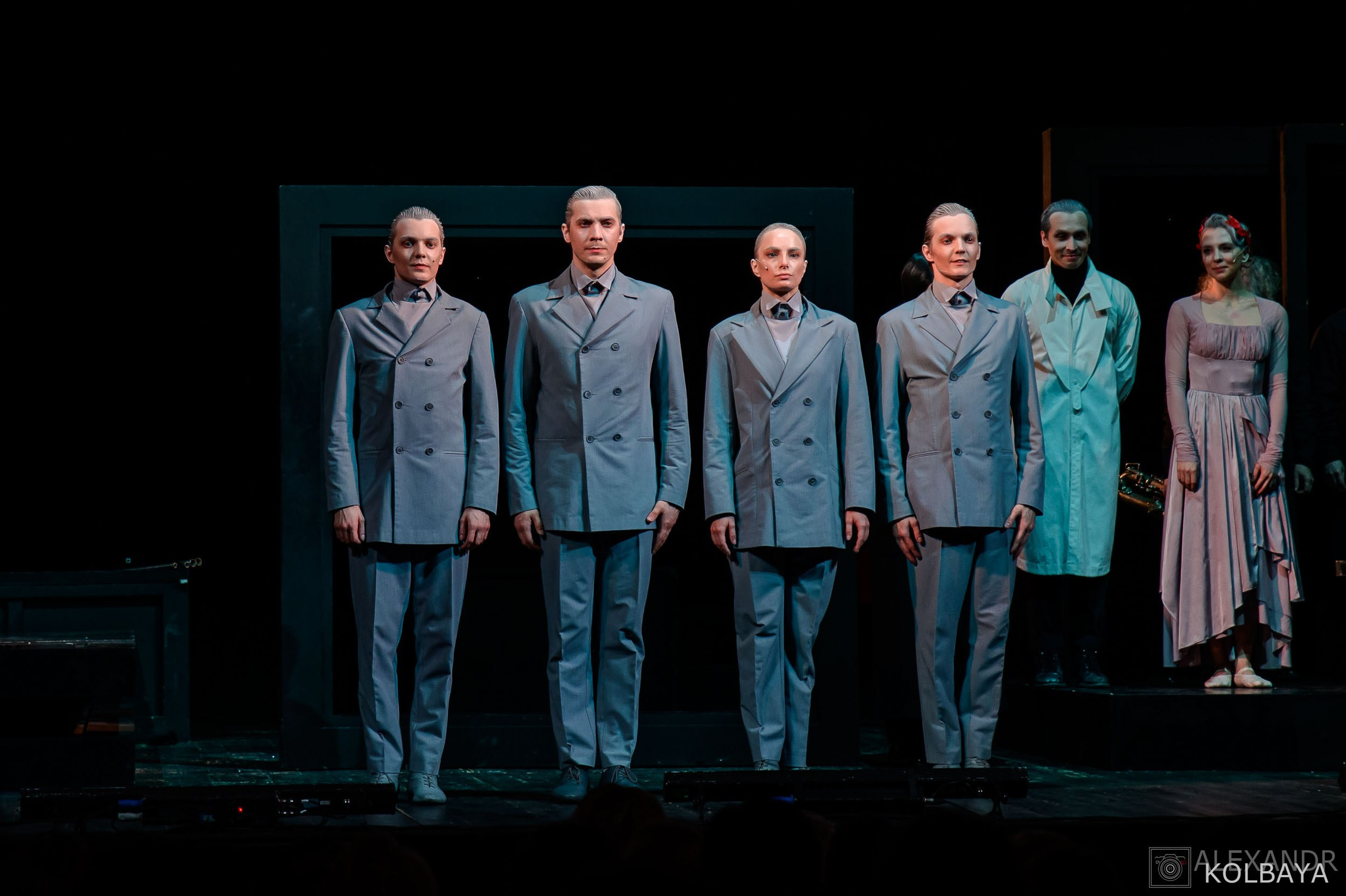 Портрет Дориана Грея (26/03/2024). Концертный и театральный репортажный фотограф в Москве Александр Колбая