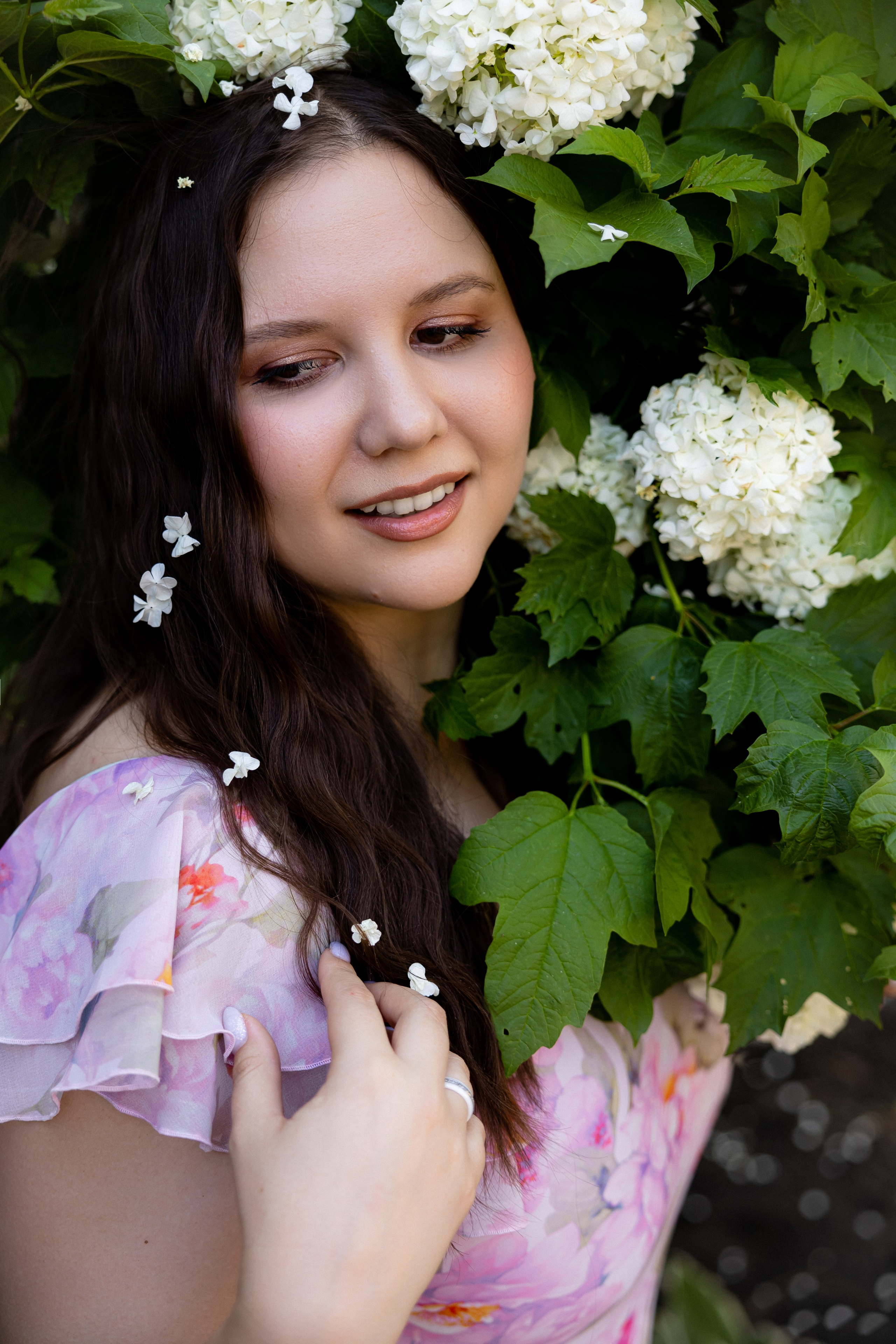 День рождения Виктории. Свадебный и портретный фотограф в Миассе Филиппенко Дарья