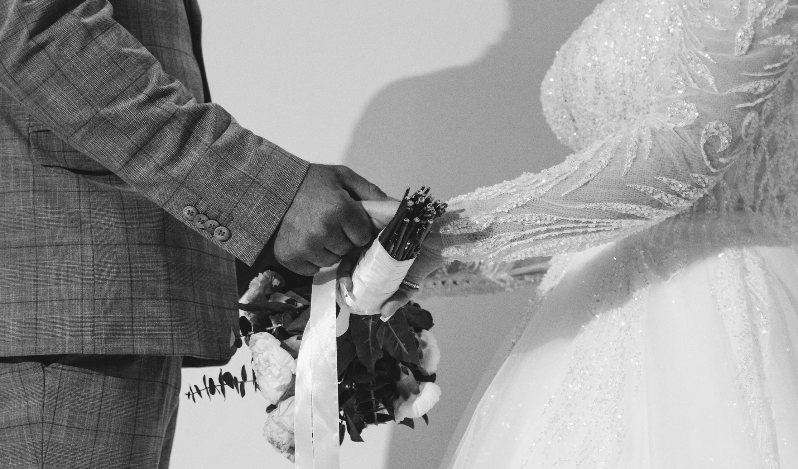 Никита и Валерия: свадебная история в каждом мгновении. Фотограф Семён Гнеушев