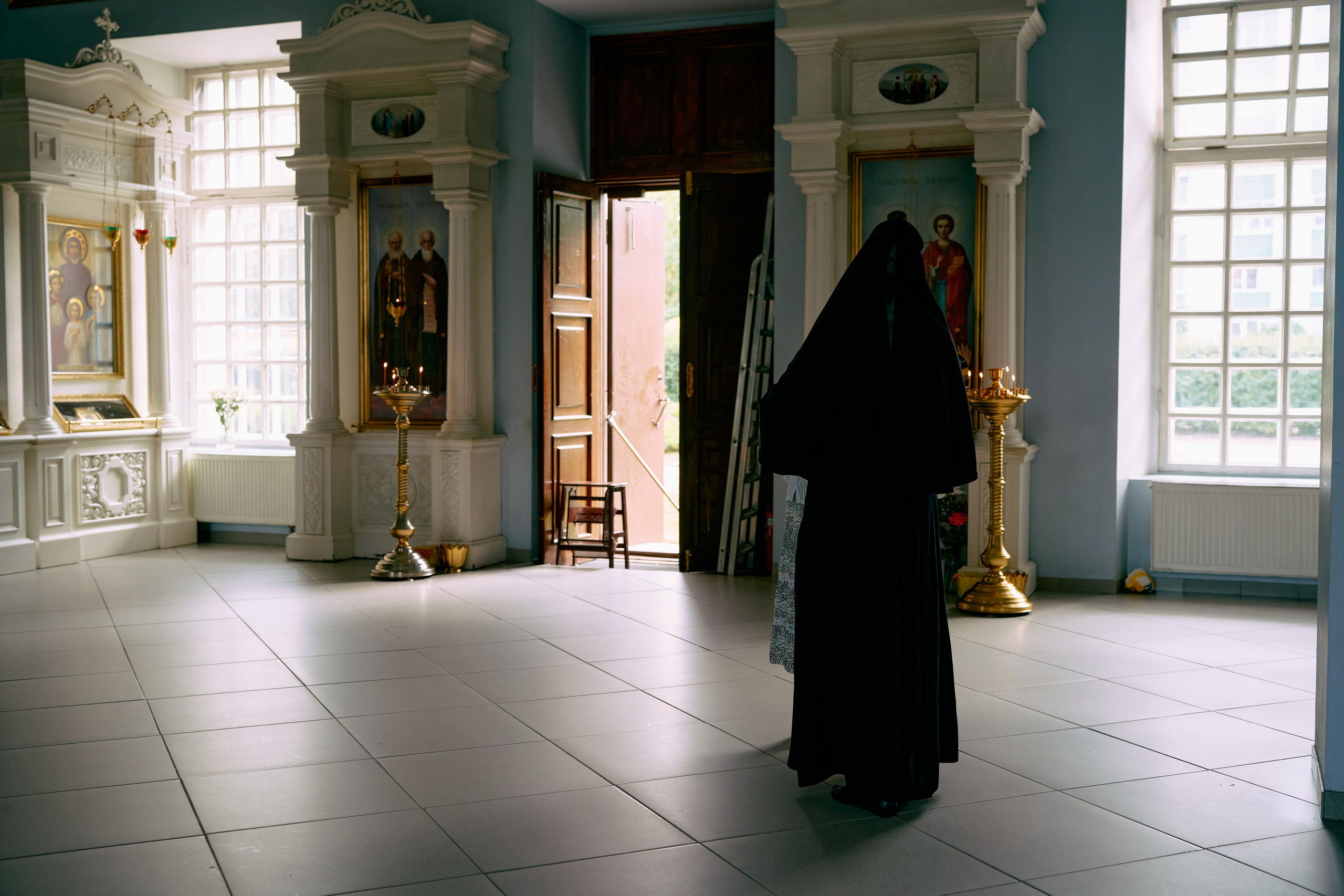 Алексей и Мария. Фотограф-видеограф в Санкт-Петербурге Владимир Нестеров