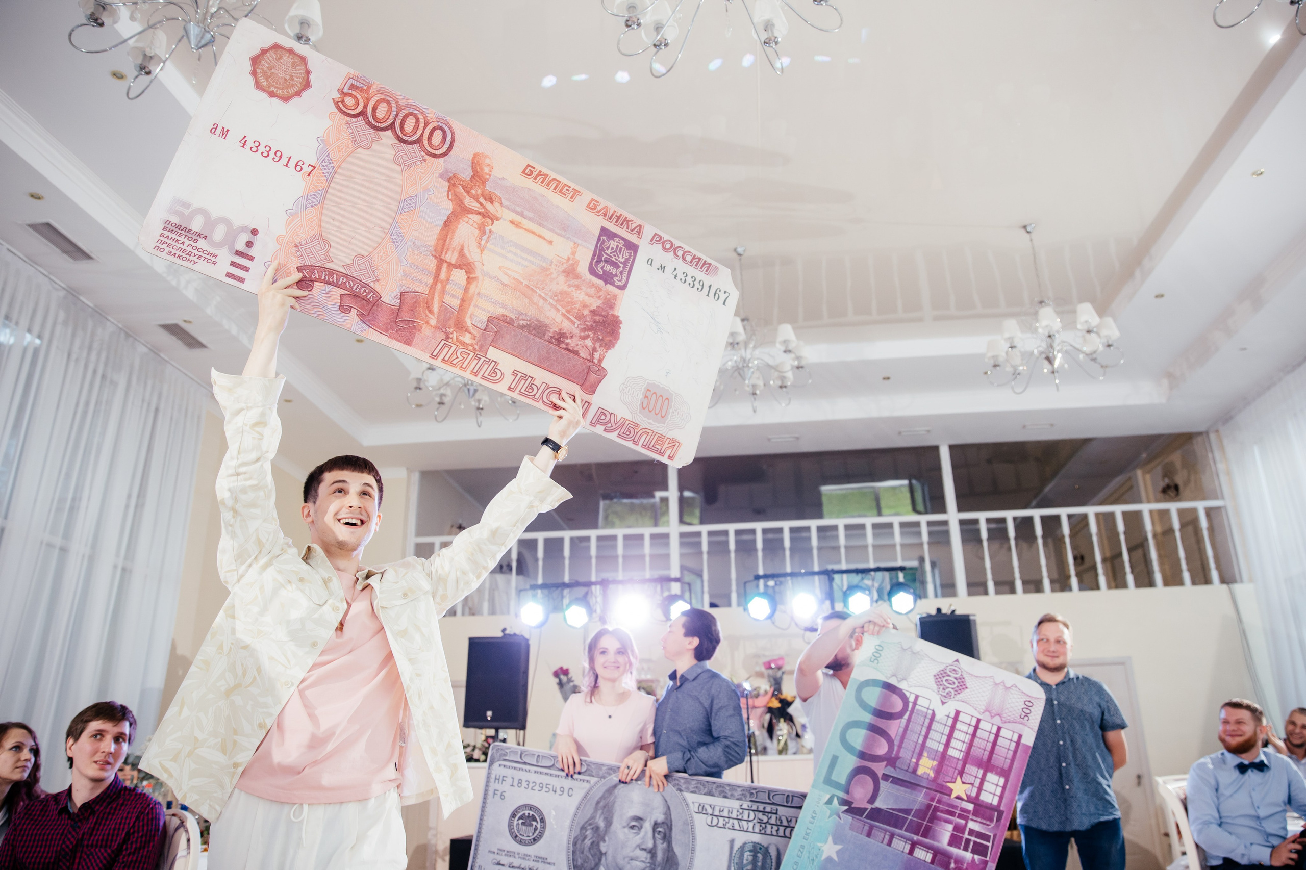 Евгений и Татьяна. Фотограф в Красноярске