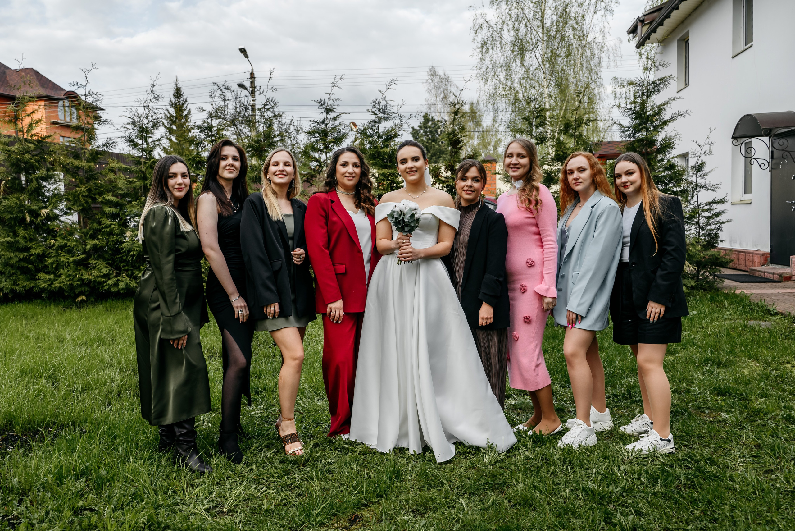 Иван и Дарья. Свадебный фотограф Ирина Димитриева