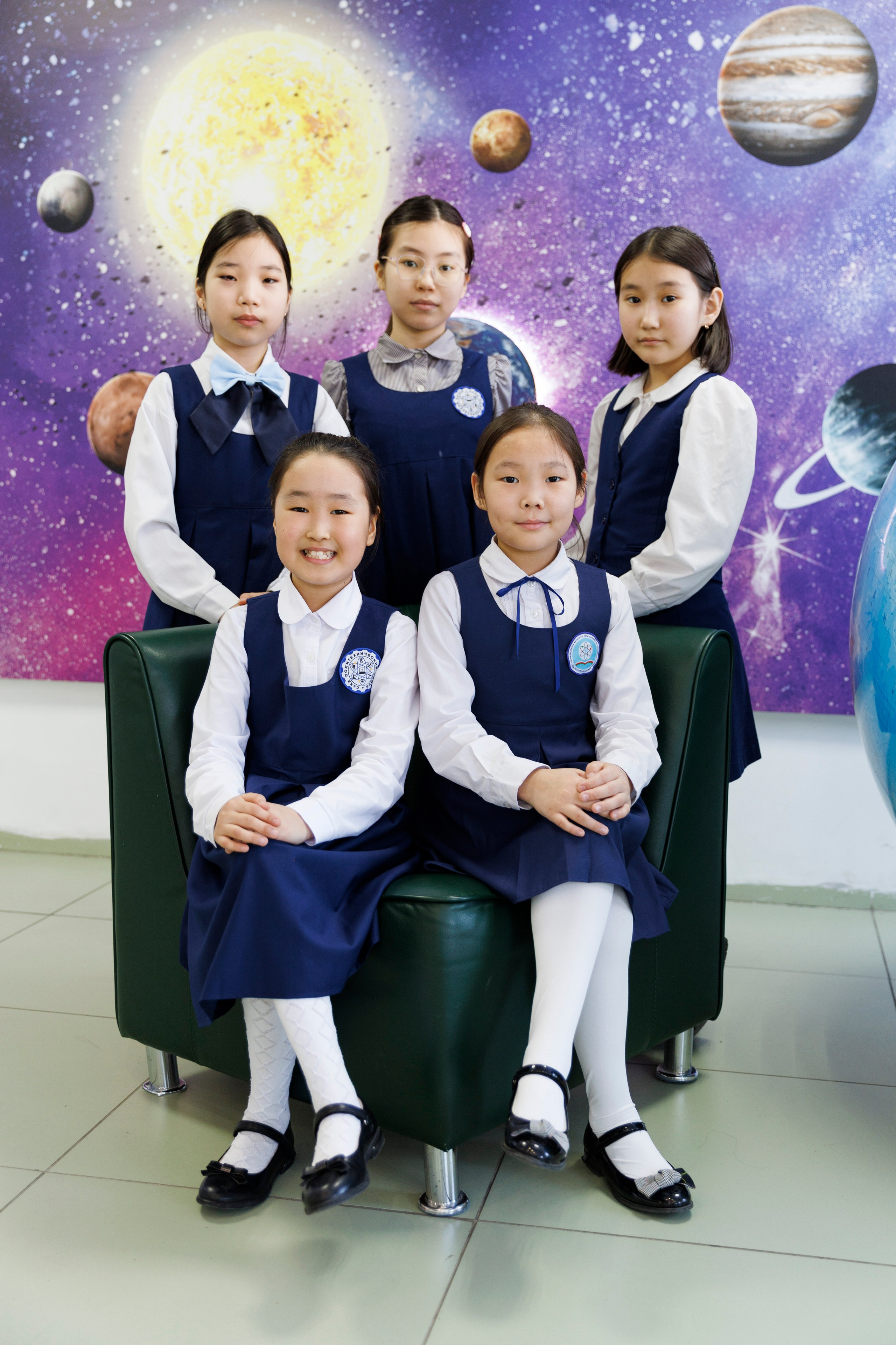 4 класс. ФОТОГРАФ в Якутске Сардана Баишева