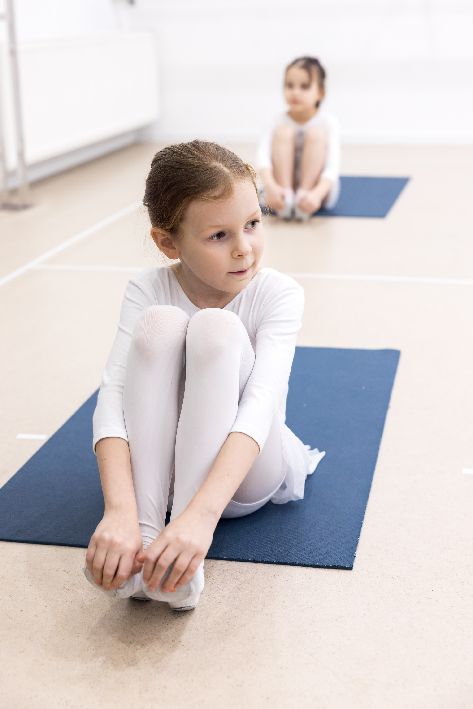 Открытый урок Яси в студии балета (01/03/2024). OLGA OLEYNIKOVA Пространство, люди, смыслы